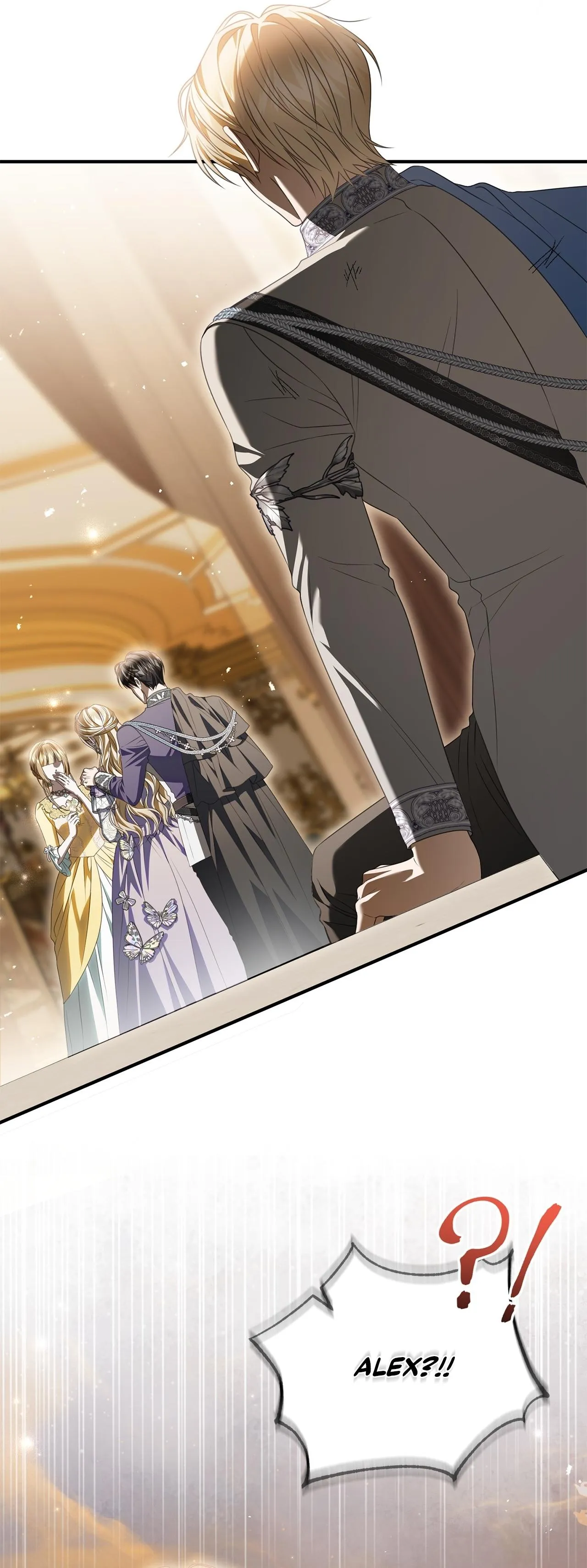 That's Not What My Will Said Chapter 67 page 40 - 
