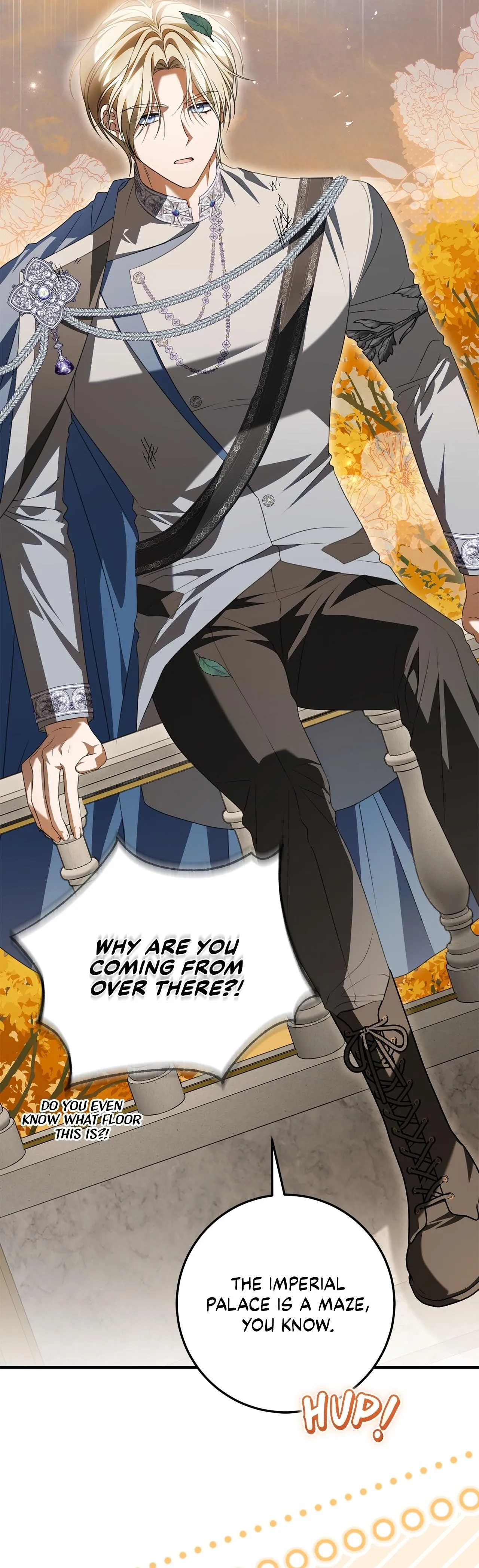 That's Not What My Will Said Chapter 67 page 41 - 
