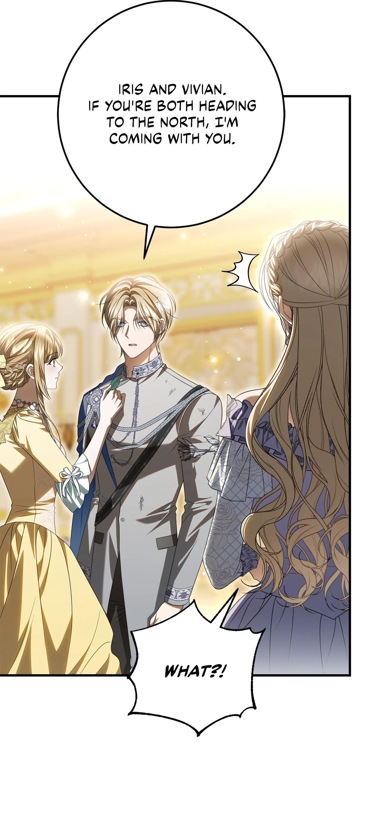 That's Not What My Will Said Chapter 67 page 43 - 