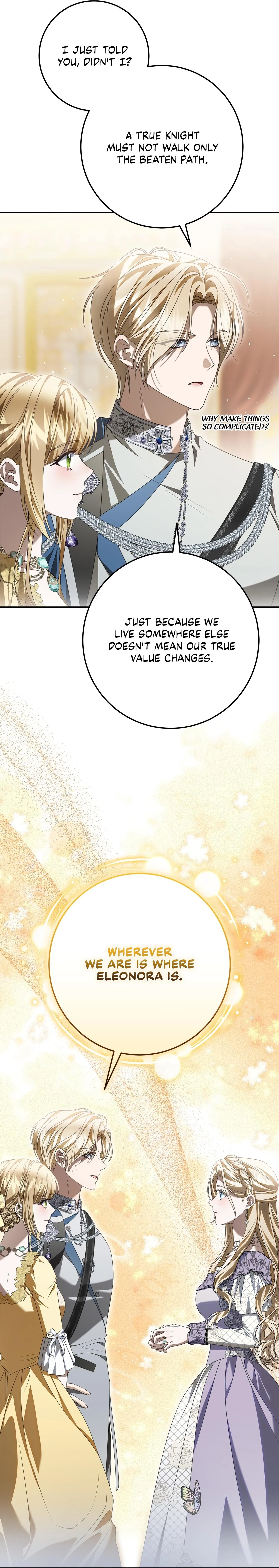 That's Not What My Will Said Chapter 67 page 45 - 