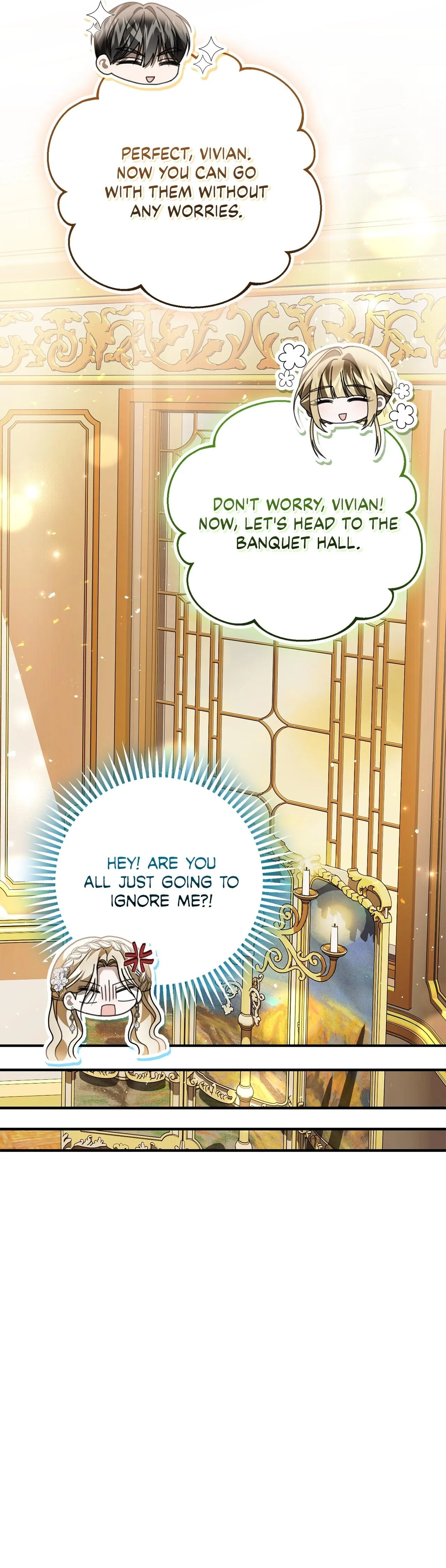 That's Not What My Will Said Chapter 67 page 47 - 