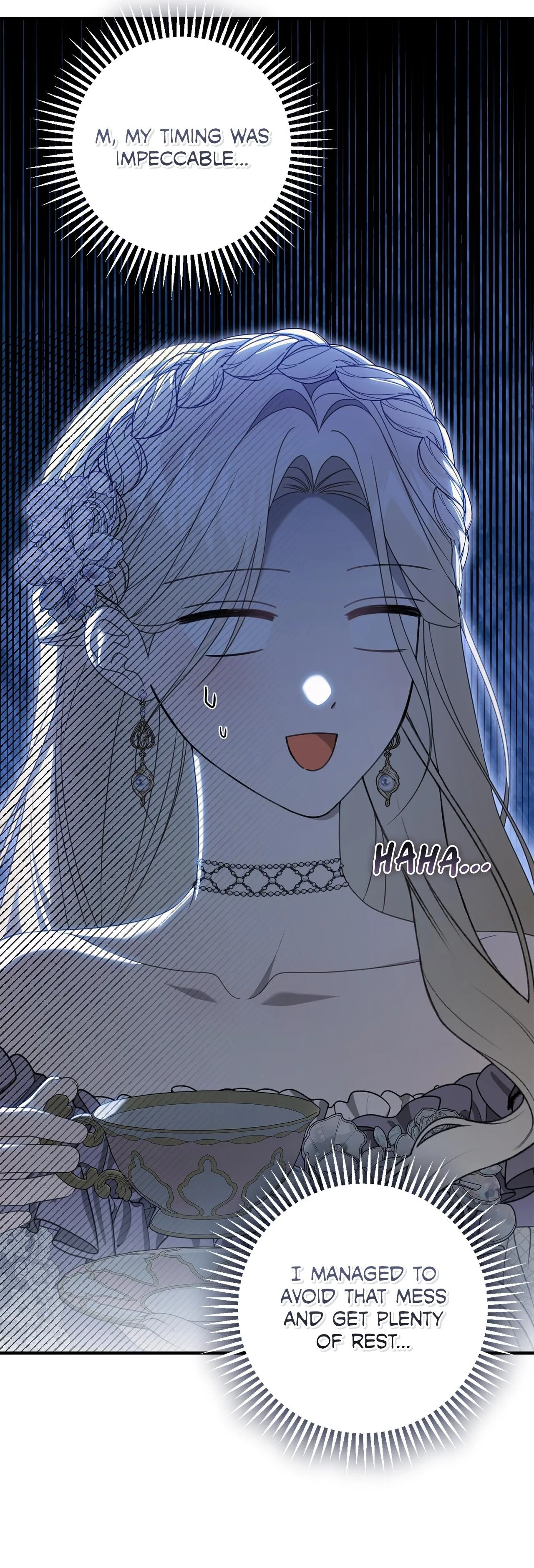 That's Not What My Will Said Chapter 67 page 6 - 