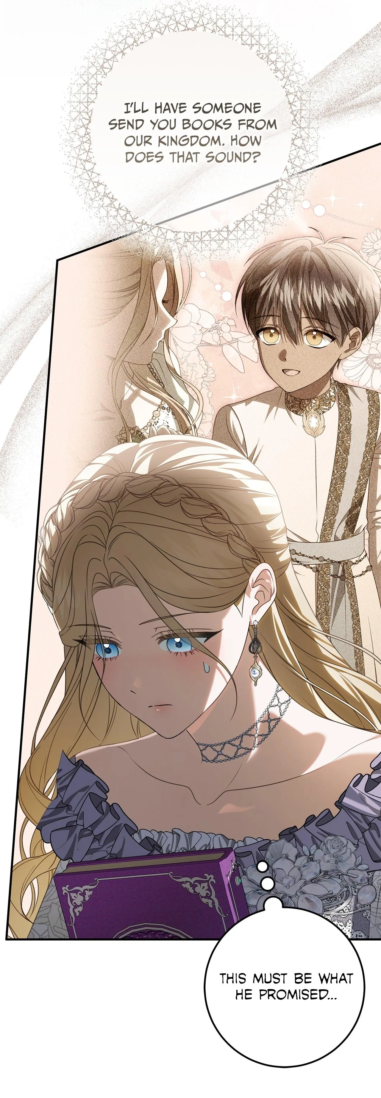 That's Not What My Will Said Chapter 67 page 52 - 