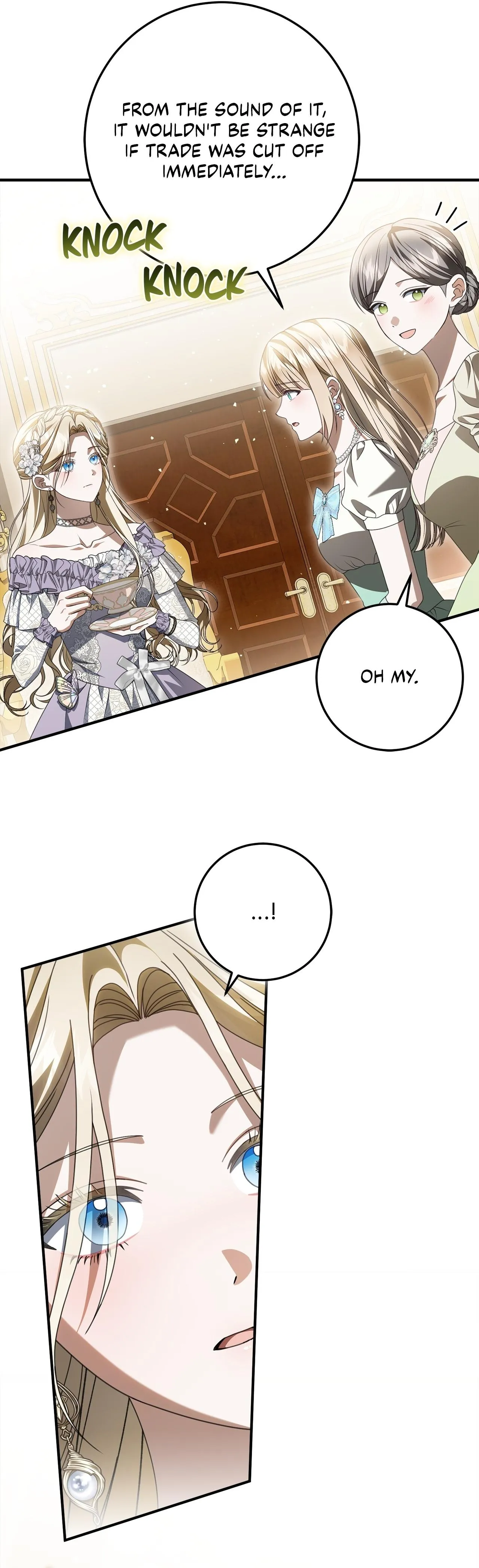 That's Not What My Will Said Chapter 67 page 7 - 