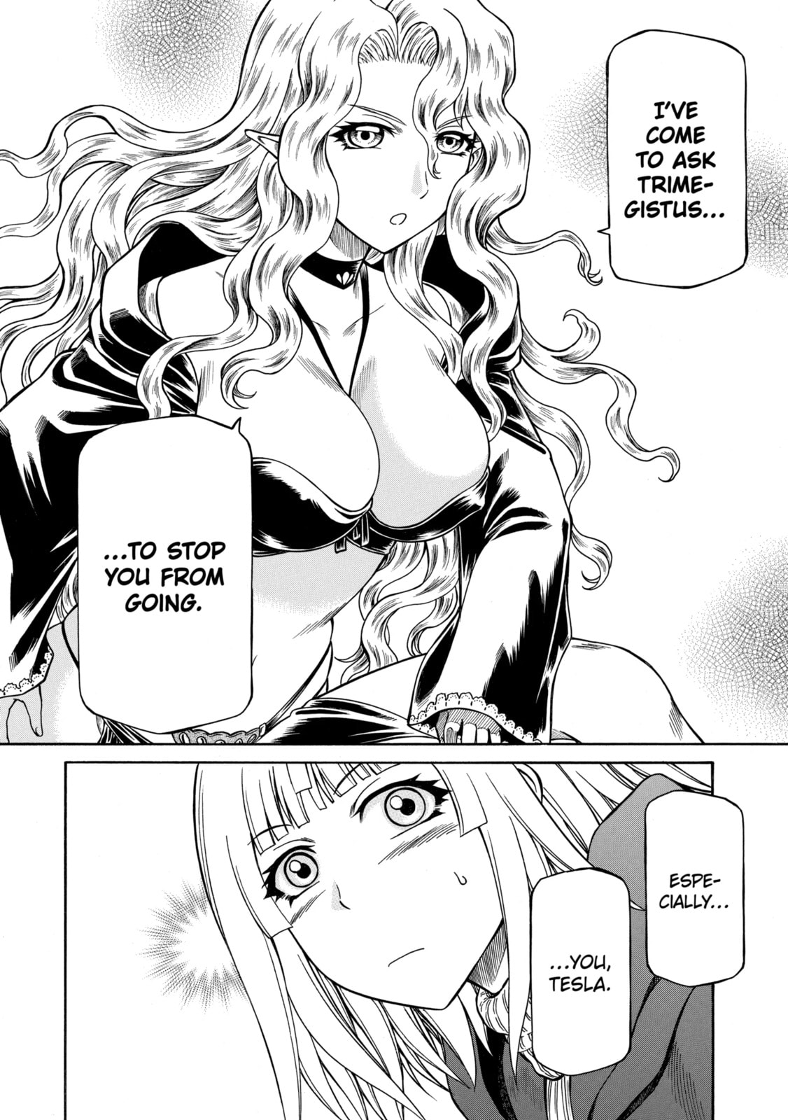 Read That Second-Rate Warrior Is Now an Overpowered chapter 1.3 image 11 on Lezhin
