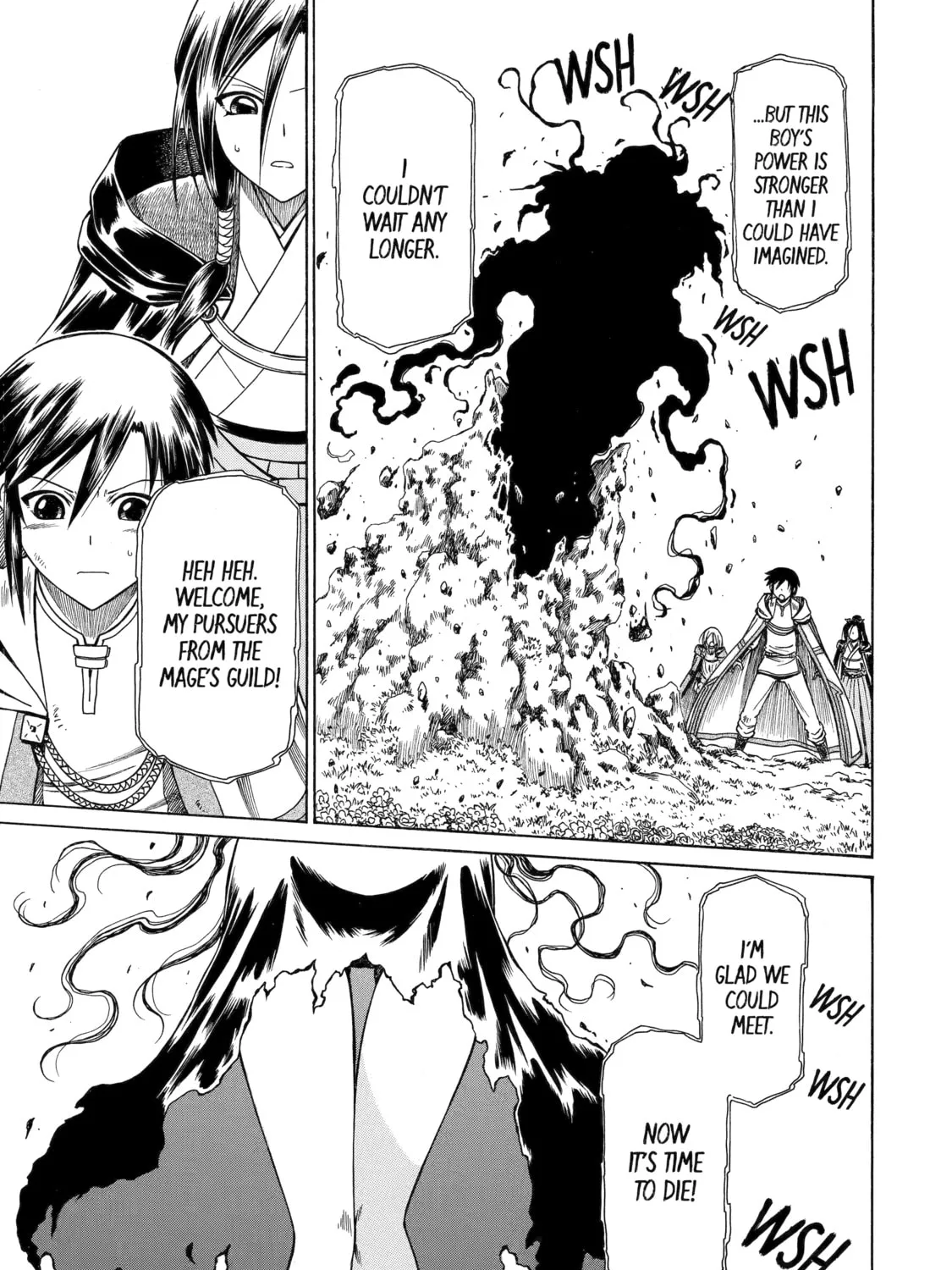 Read That Second-Rate Warrior Is Now an Overpowered chapter 10 image 12 on Lezhin