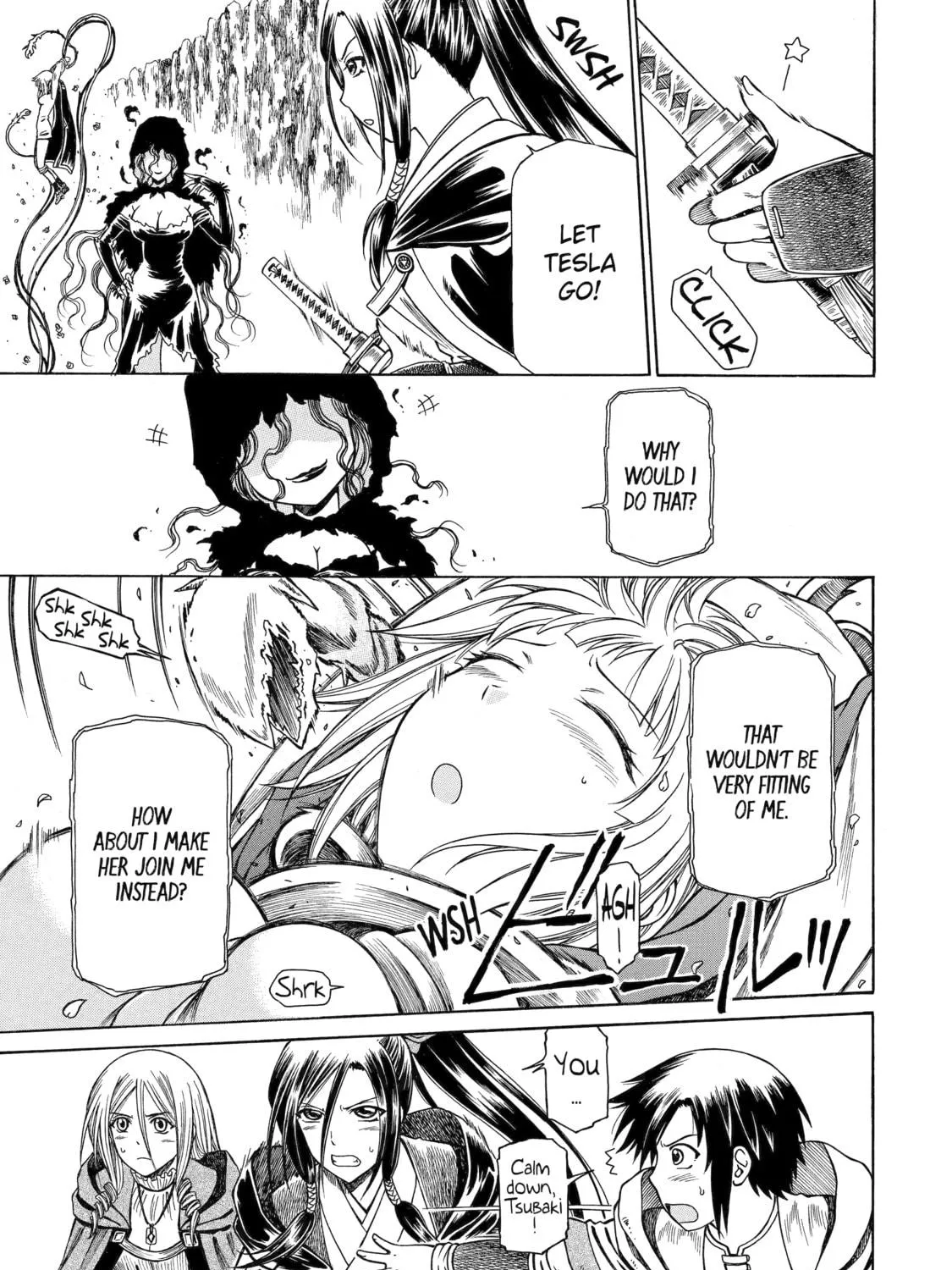 Read That Second-Rate Warrior Is Now an Overpowered chapter 10 image 16 on Lezhin