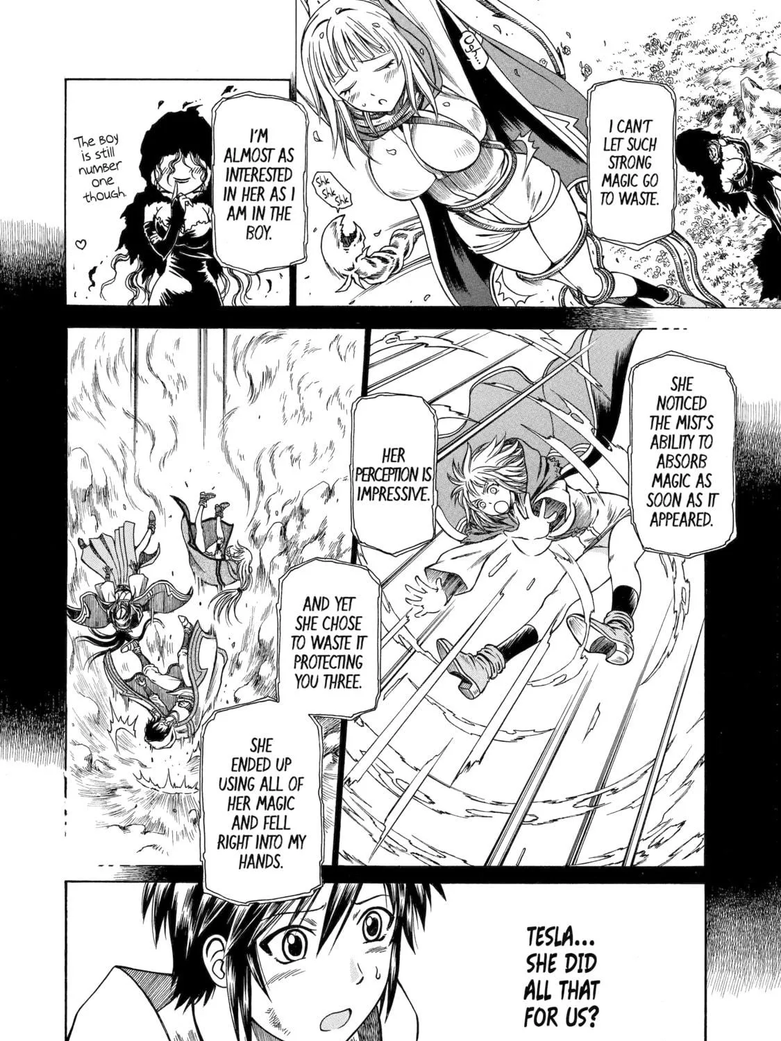 Read That Second-Rate Warrior Is Now an Overpowered chapter 10 image 18 on Lezhin