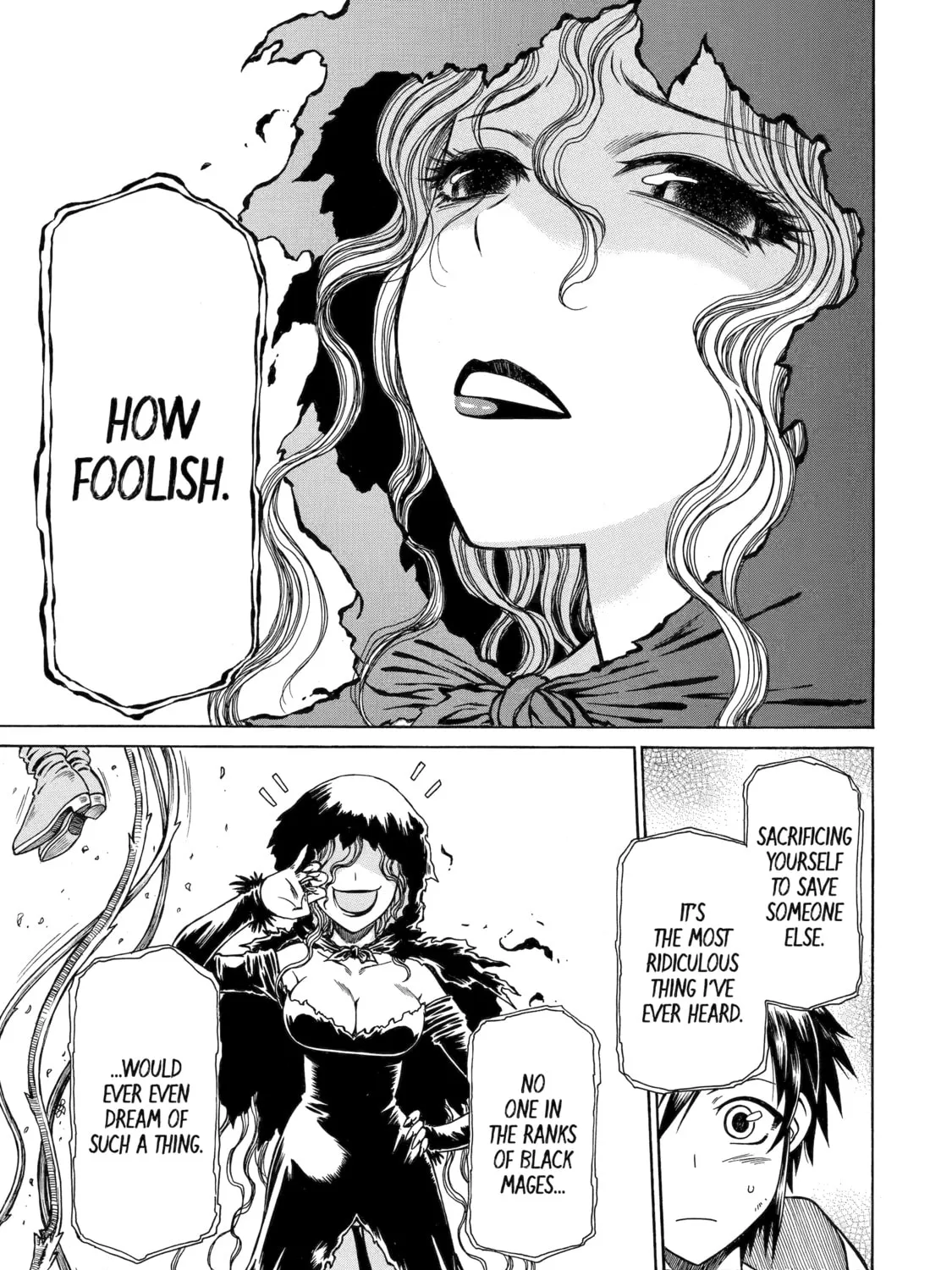 Read That Second-Rate Warrior Is Now an Overpowered chapter 10 image 20 on Lezhin