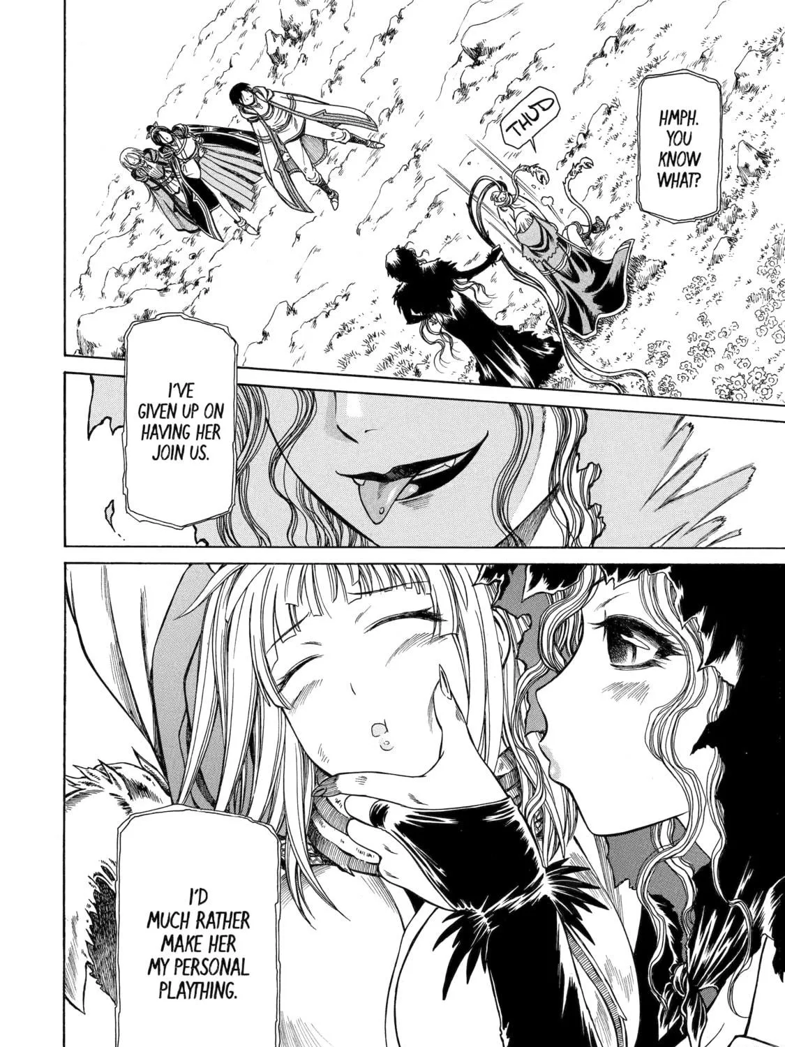 Read That Second-Rate Warrior Is Now an Overpowered chapter 10 image 22 on Lezhin