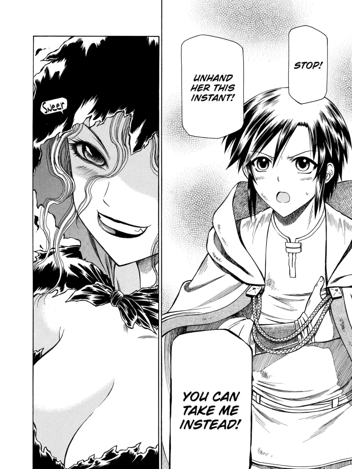 Read That Second-Rate Warrior Is Now an Overpowered chapter 10 image 24 on Lezhin