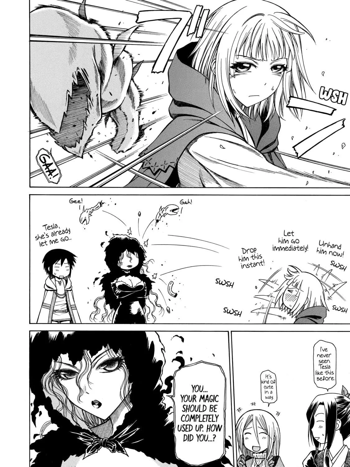 Read That Second-Rate Warrior Is Now an Overpowered chapter 10 image 34 on Lezhin