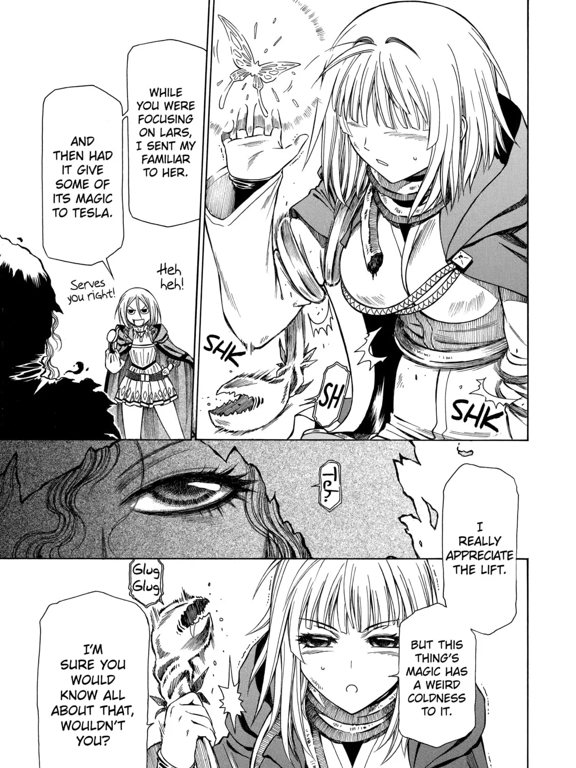 Read That Second-Rate Warrior Is Now an Overpowered chapter 10 image 36 on Lezhin