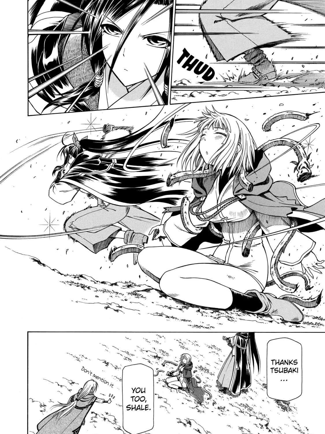 Read That Second-Rate Warrior Is Now an Overpowered chapter 10 image 38 on Lezhin