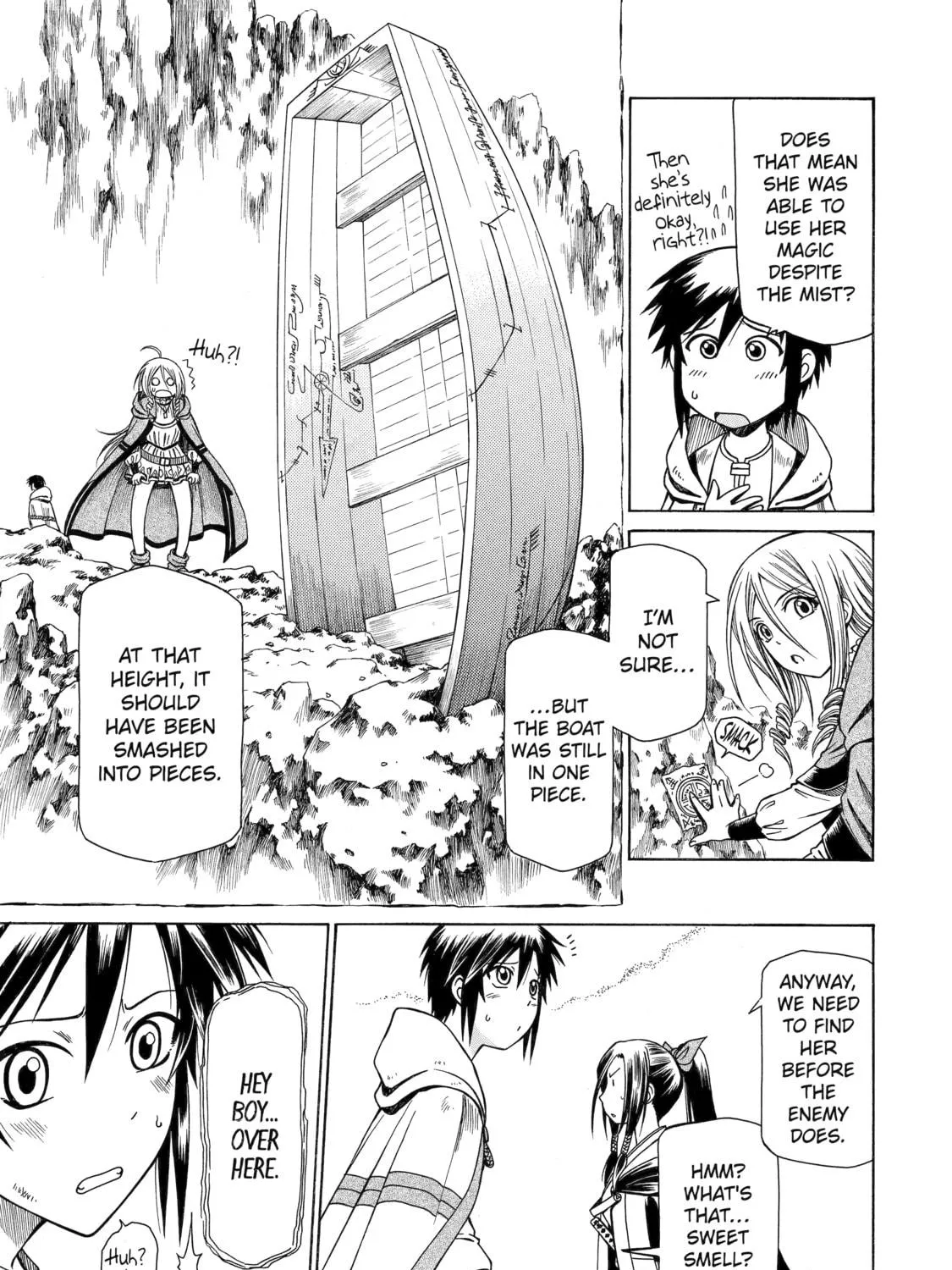 Read That Second-Rate Warrior Is Now an Overpowered chapter 10 image 4 on Lezhin