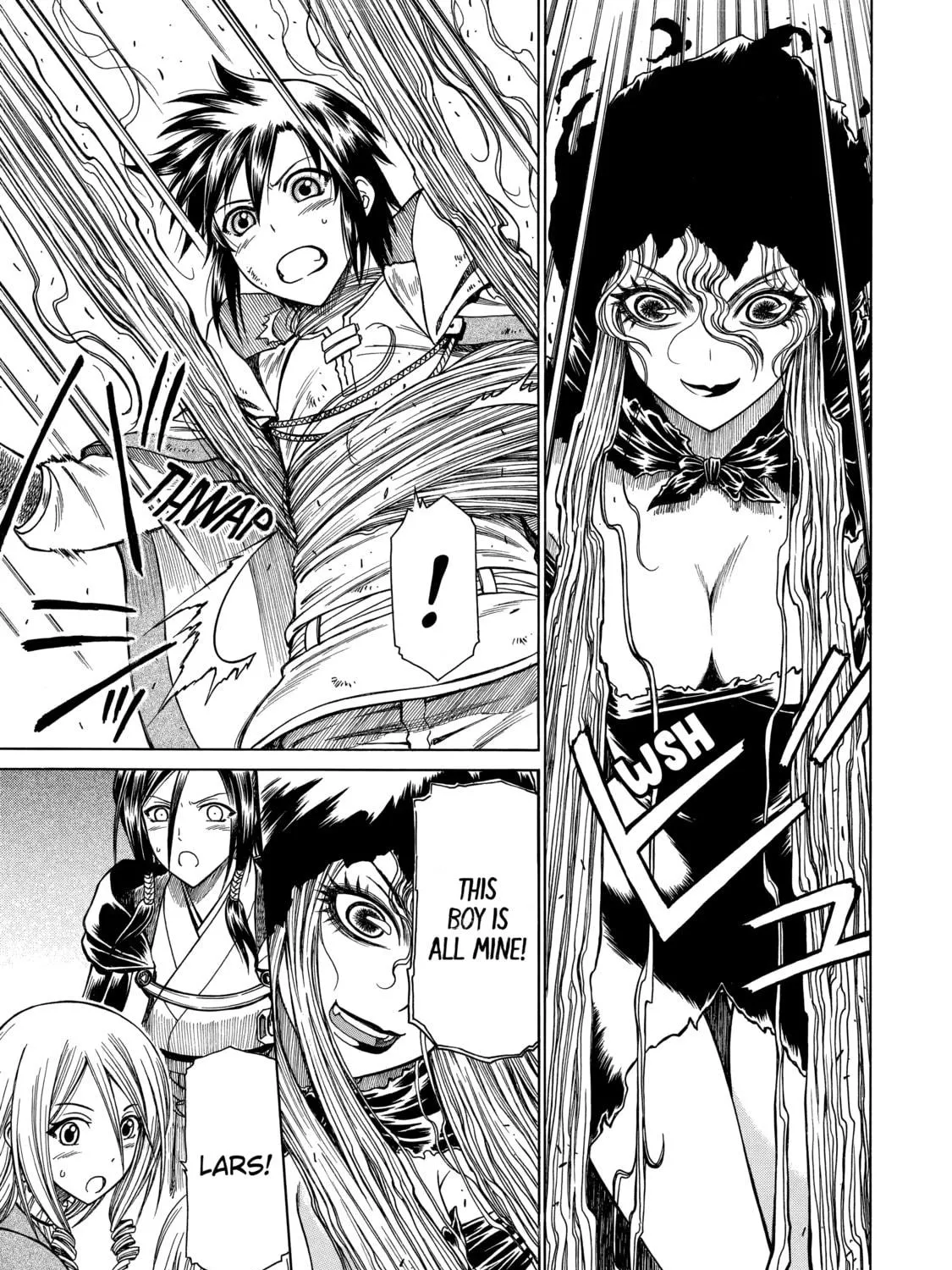 Read That Second-Rate Warrior Is Now an Overpowered chapter 10 image 40 on Lezhin
