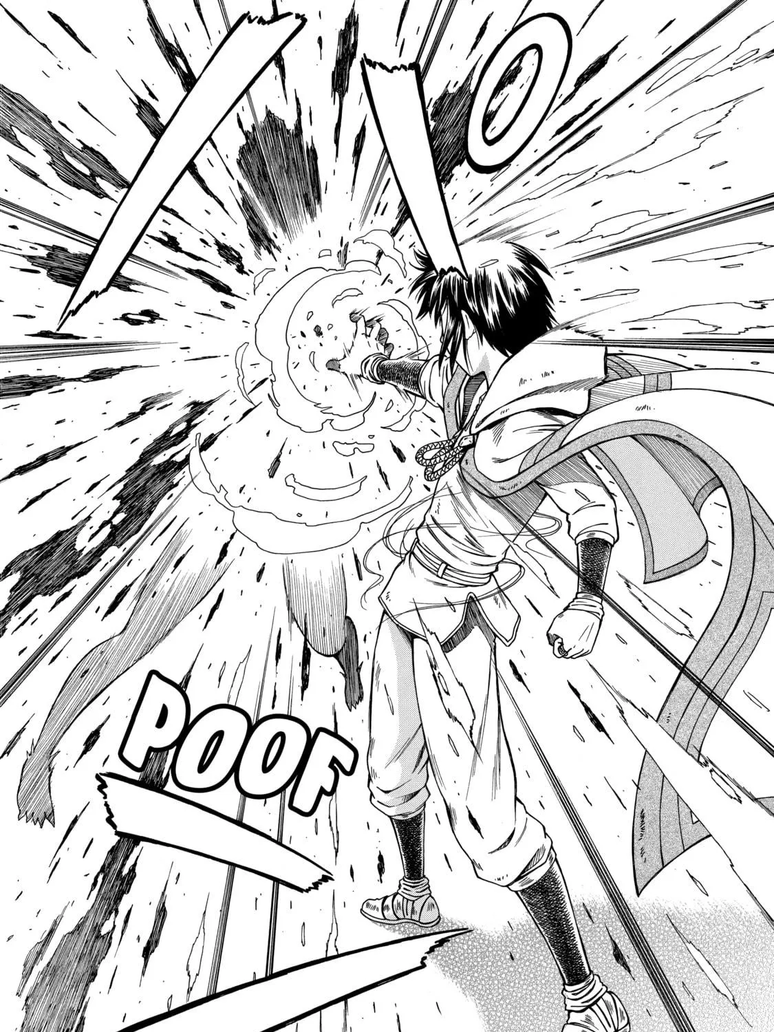 Read That Second-Rate Warrior Is Now an Overpowered chapter 10 image 48 on Lezhin