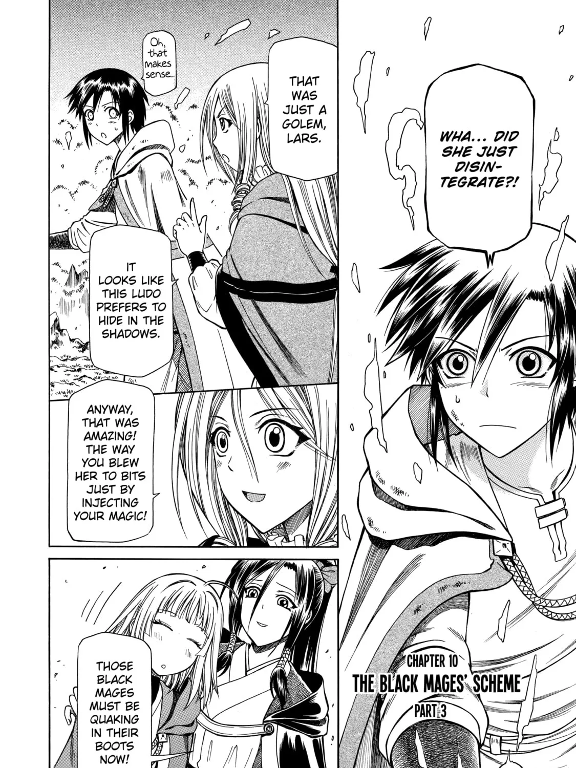 Read That Second-Rate Warrior Is Now an Overpowered chapter 10 image 50 on Lezhin