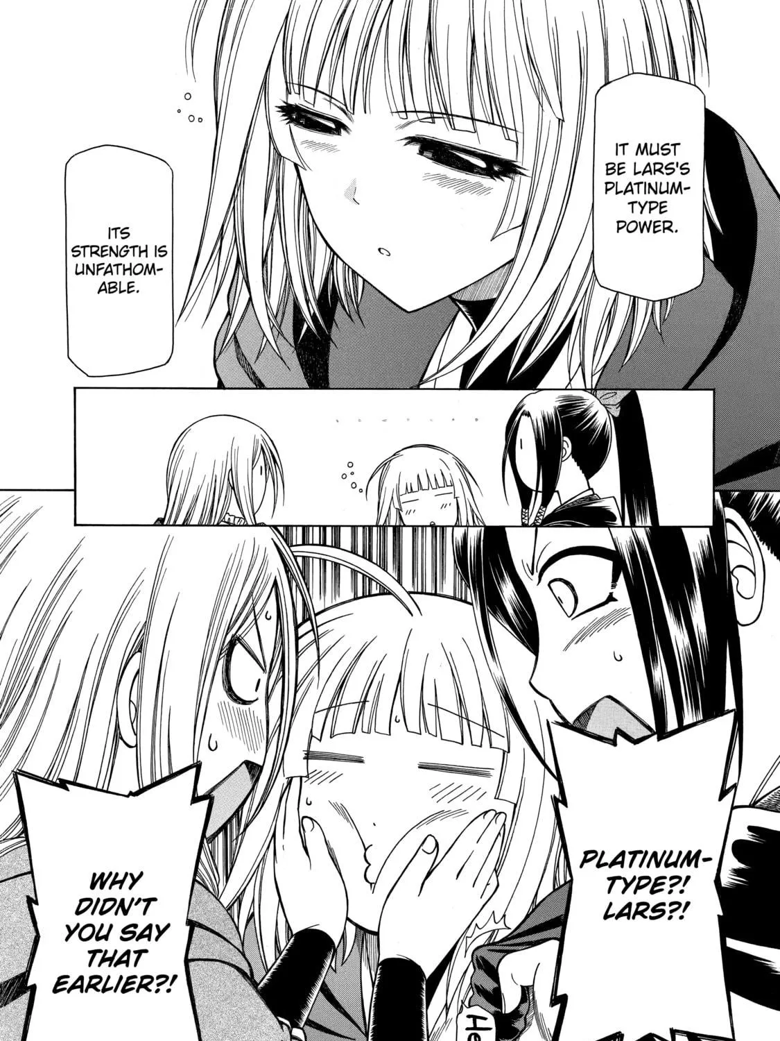 Read That Second-Rate Warrior Is Now an Overpowered chapter 10 image 52 on Lezhin