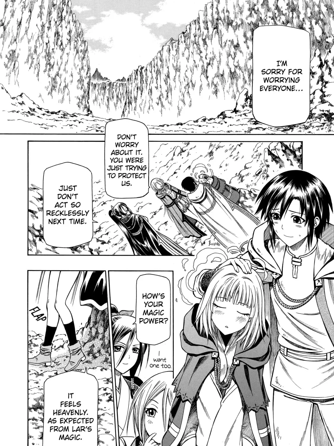 Read That Second-Rate Warrior Is Now an Overpowered chapter 10 image 54 on Lezhin