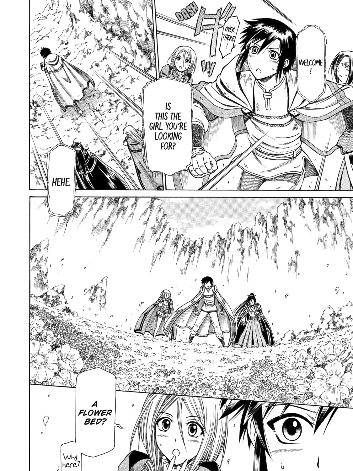 Read That Second-Rate Warrior Is Now an Overpowered chapter 10 image 6 on Lezhin