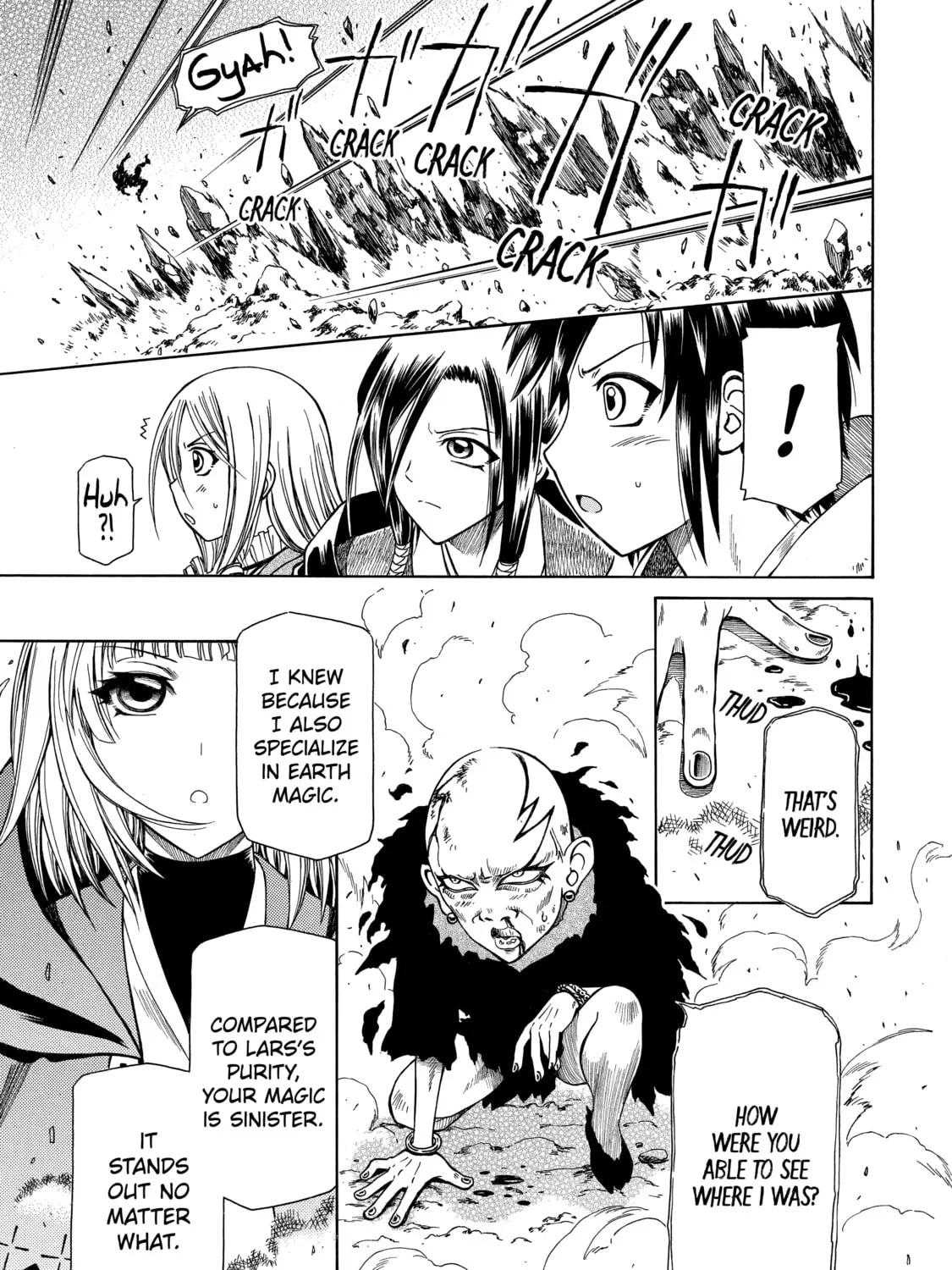 Read That Second-Rate Warrior Is Now an Overpowered chapter 10 image 60 on Lezhin