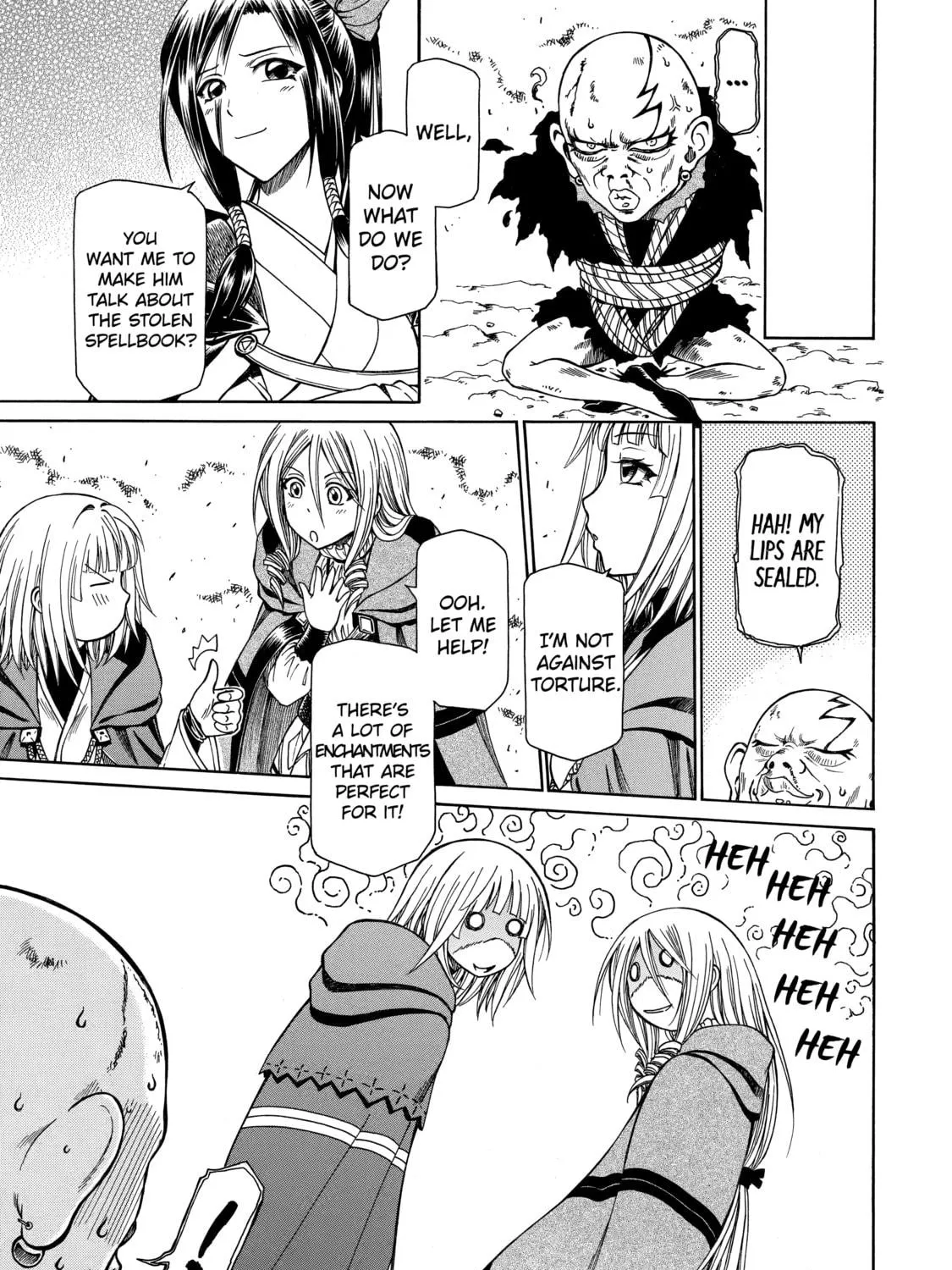 Read That Second-Rate Warrior Is Now an Overpowered chapter 10 image 68 on Lezhin