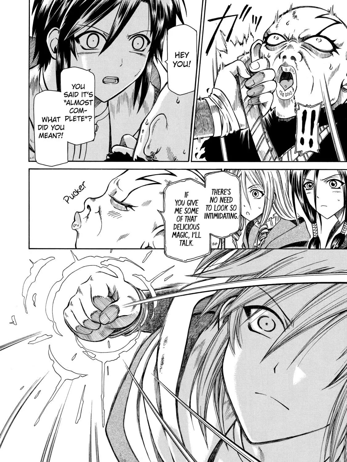 Read That Second-Rate Warrior Is Now an Overpowered chapter 10 image 70 on Lezhin