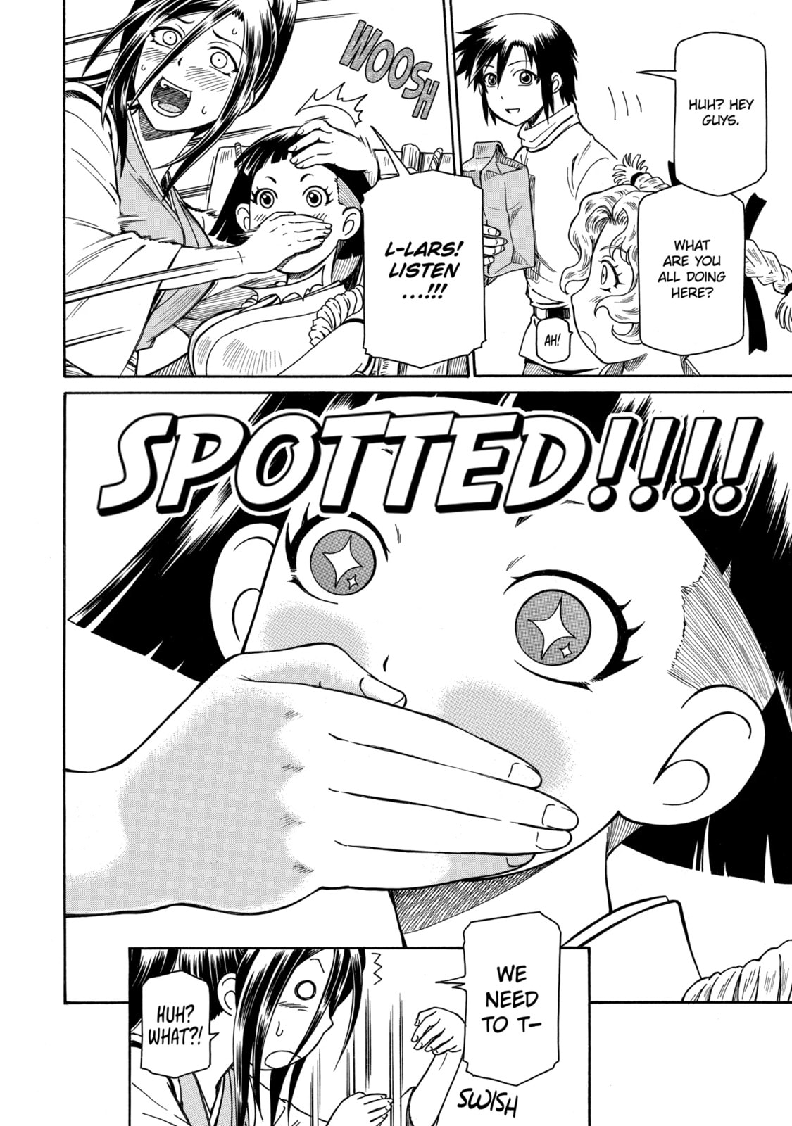 Read That Second-Rate Warrior Is Now an Overpowered chapter 11.1 image 5 on Lezhin
