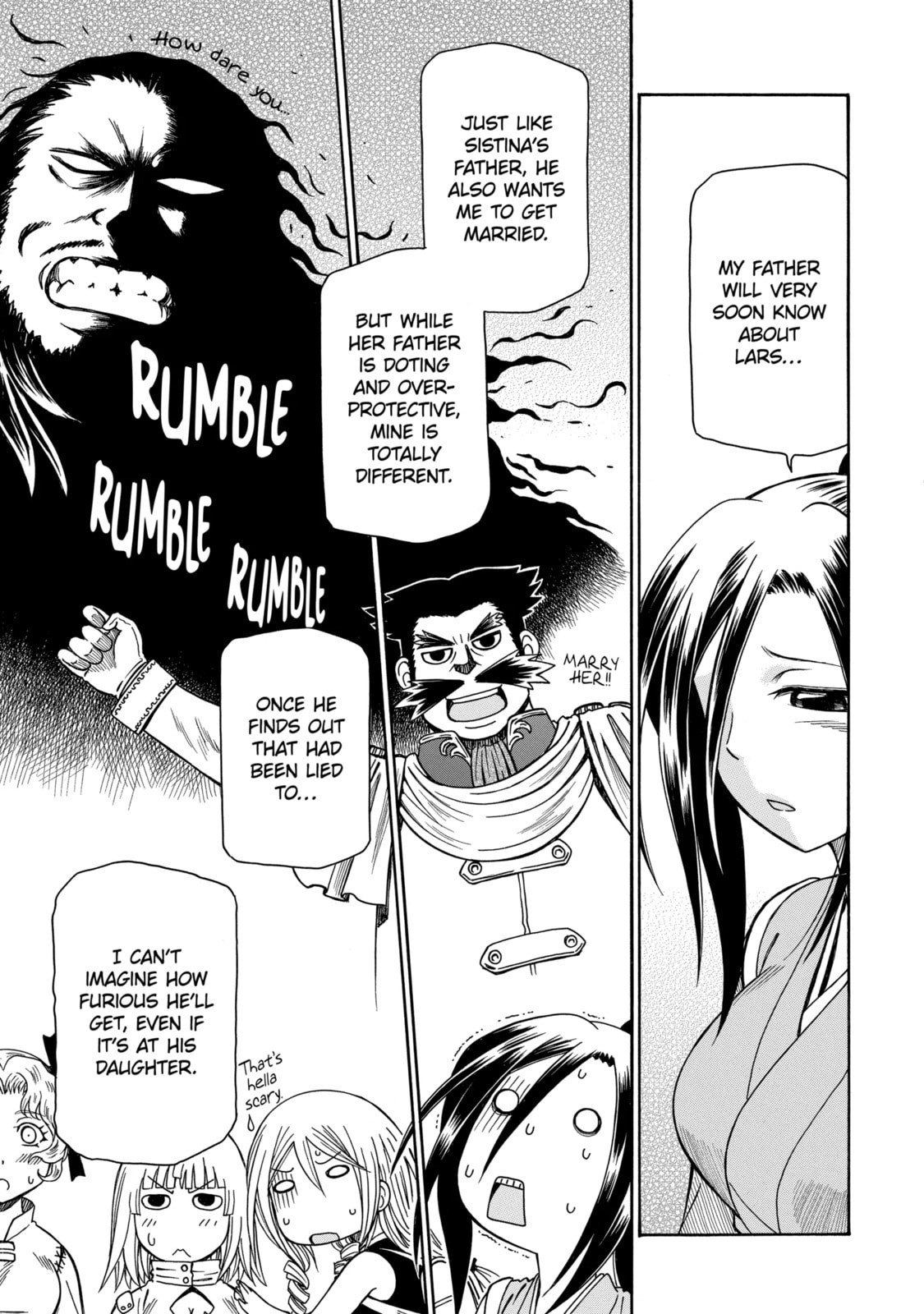Read That Second-Rate Warrior Is Now an Overpowered chapter 11.1 image 8 on Lezhin