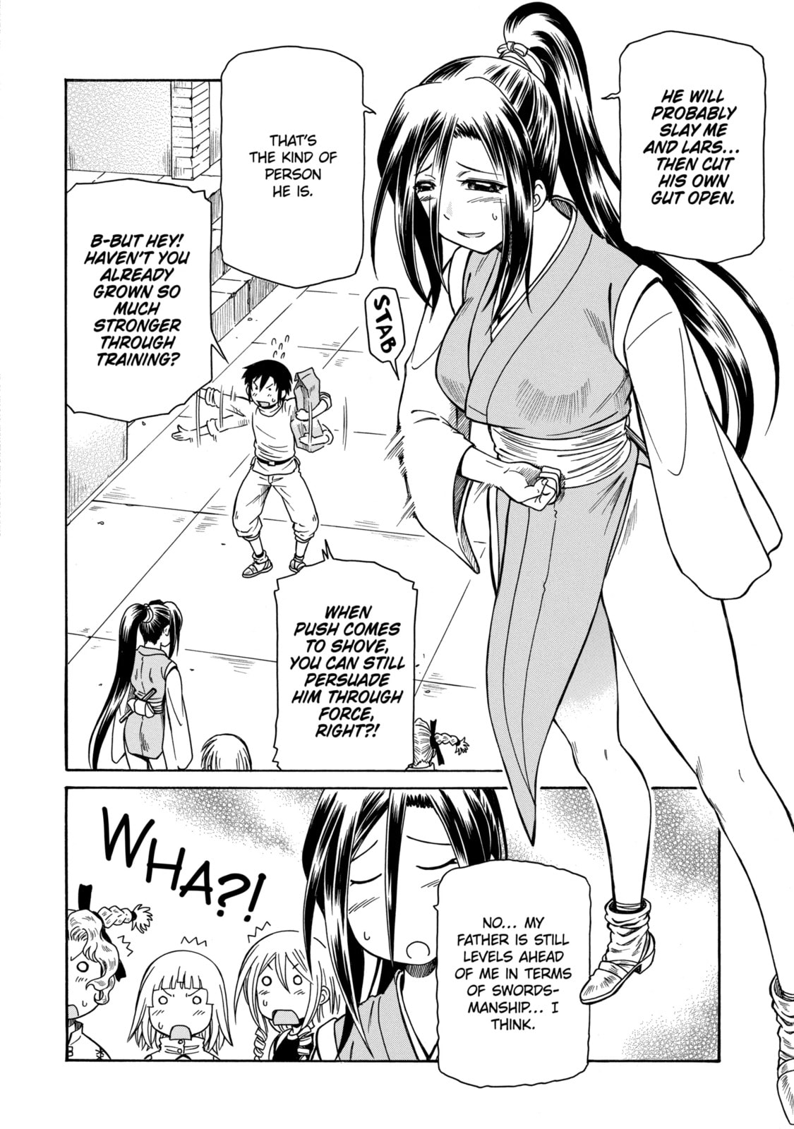 Read That Second-Rate Warrior Is Now an Overpowered chapter 11.1 image 9 on Lezhin