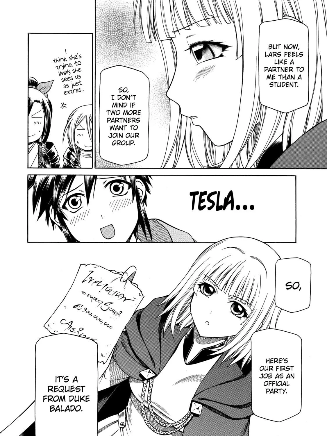 Read That Second-Rate Warrior Is Now an Overpowered chapter 13 image 10 on Lezhin