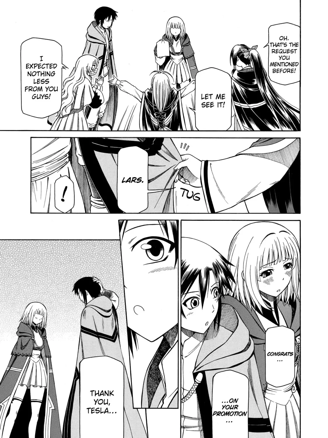 Read That Second-Rate Warrior Is Now an Overpowered chapter 13 image 12 on Lezhin