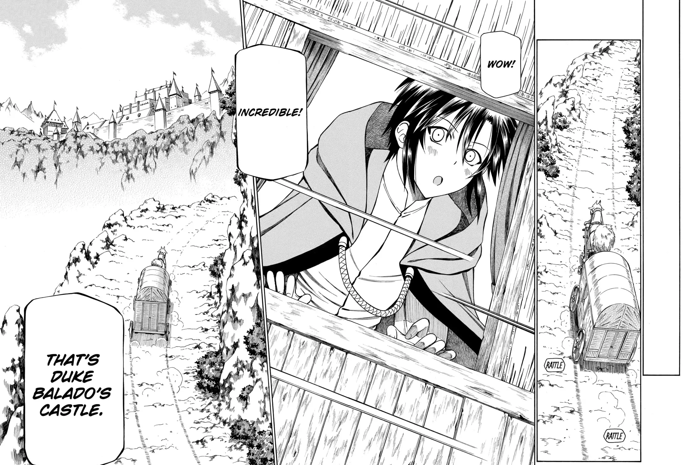Read That Second-Rate Warrior Is Now an Overpowered chapter 13 image 14 on Lezhin