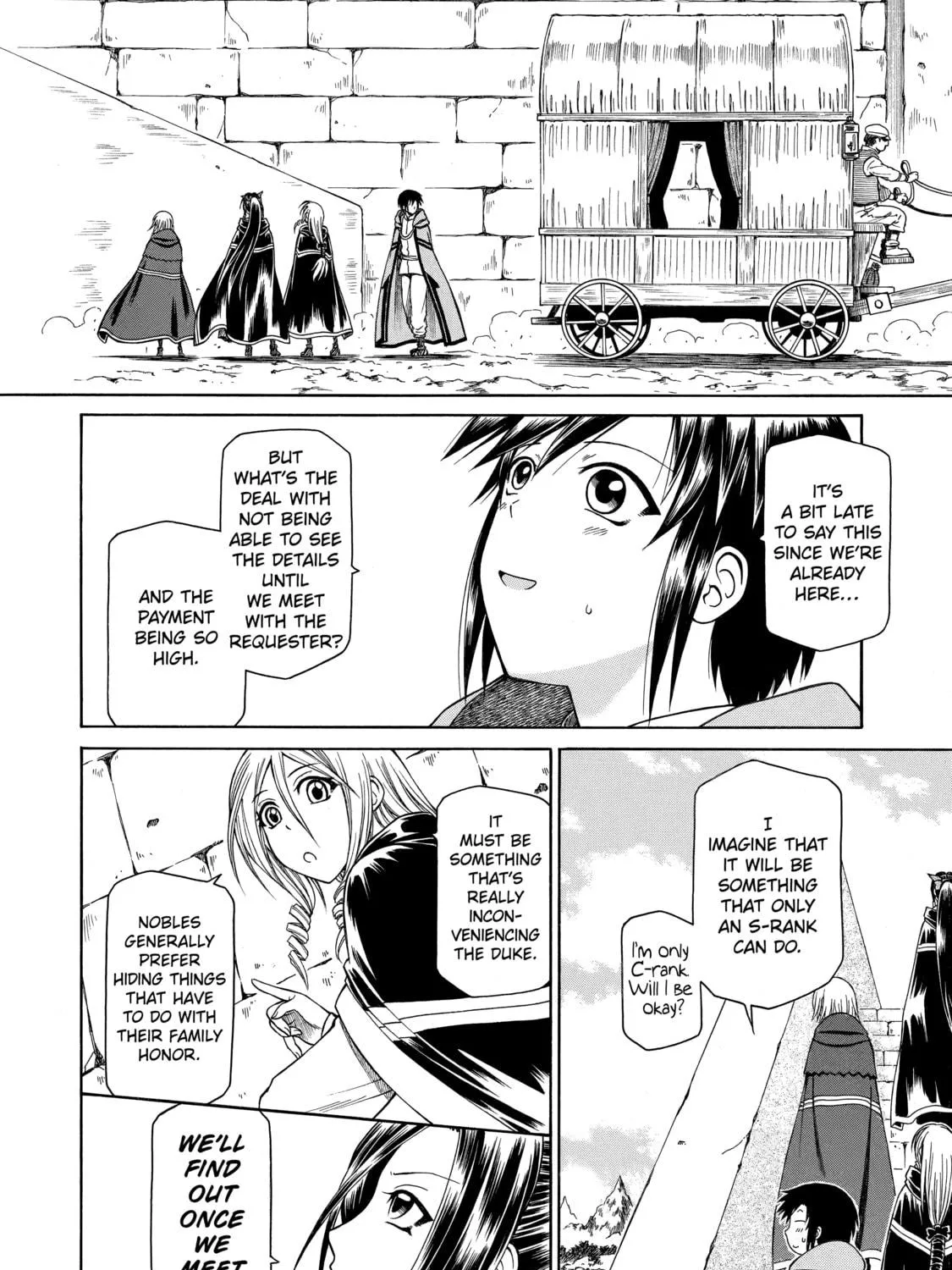 Read That Second-Rate Warrior Is Now an Overpowered chapter 13 image 16 on Lezhin