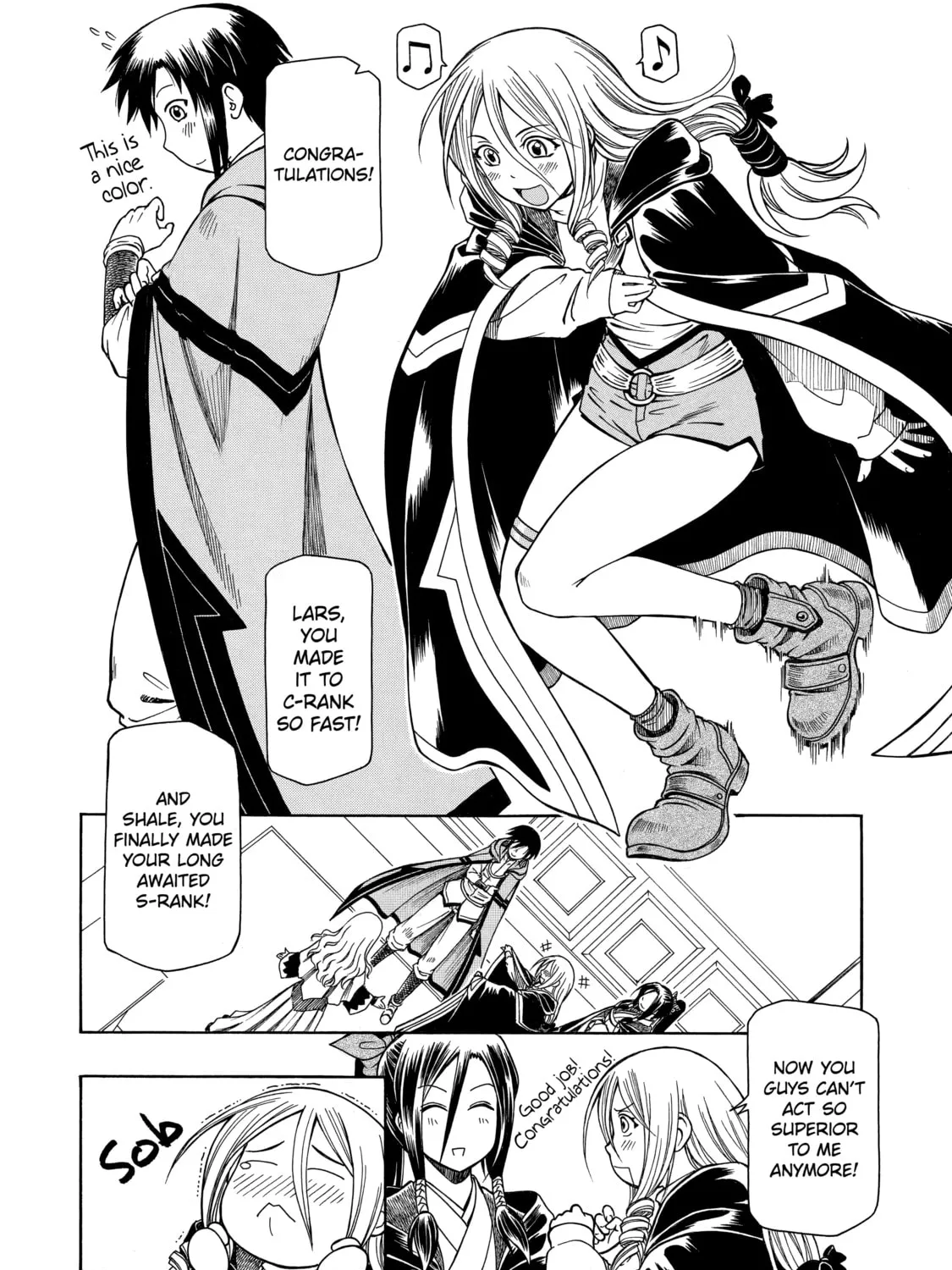 Read That Second-Rate Warrior Is Now an Overpowered chapter 13 image 2 on Lezhin