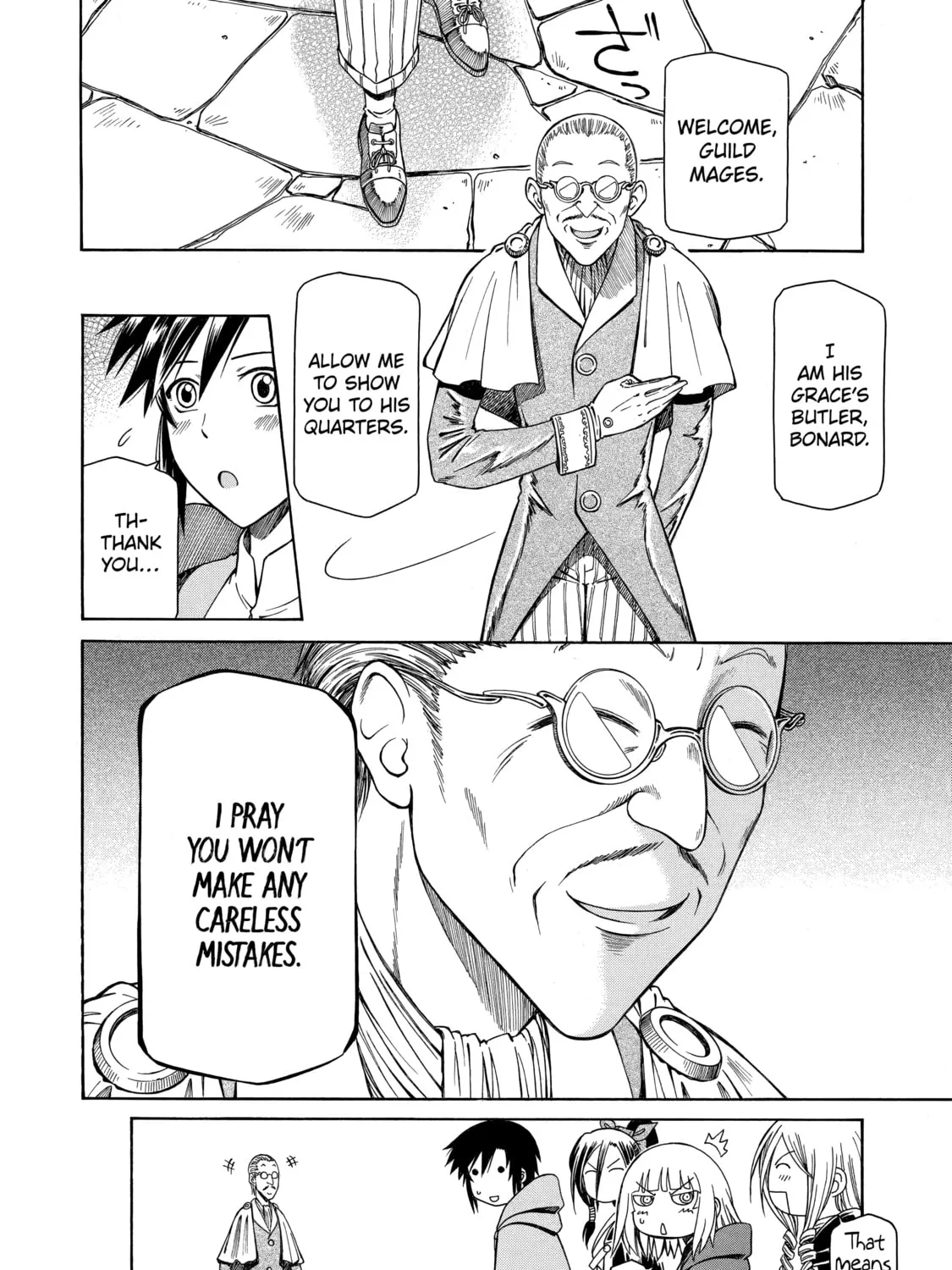 Read That Second-Rate Warrior Is Now an Overpowered chapter 13 image 20 on Lezhin