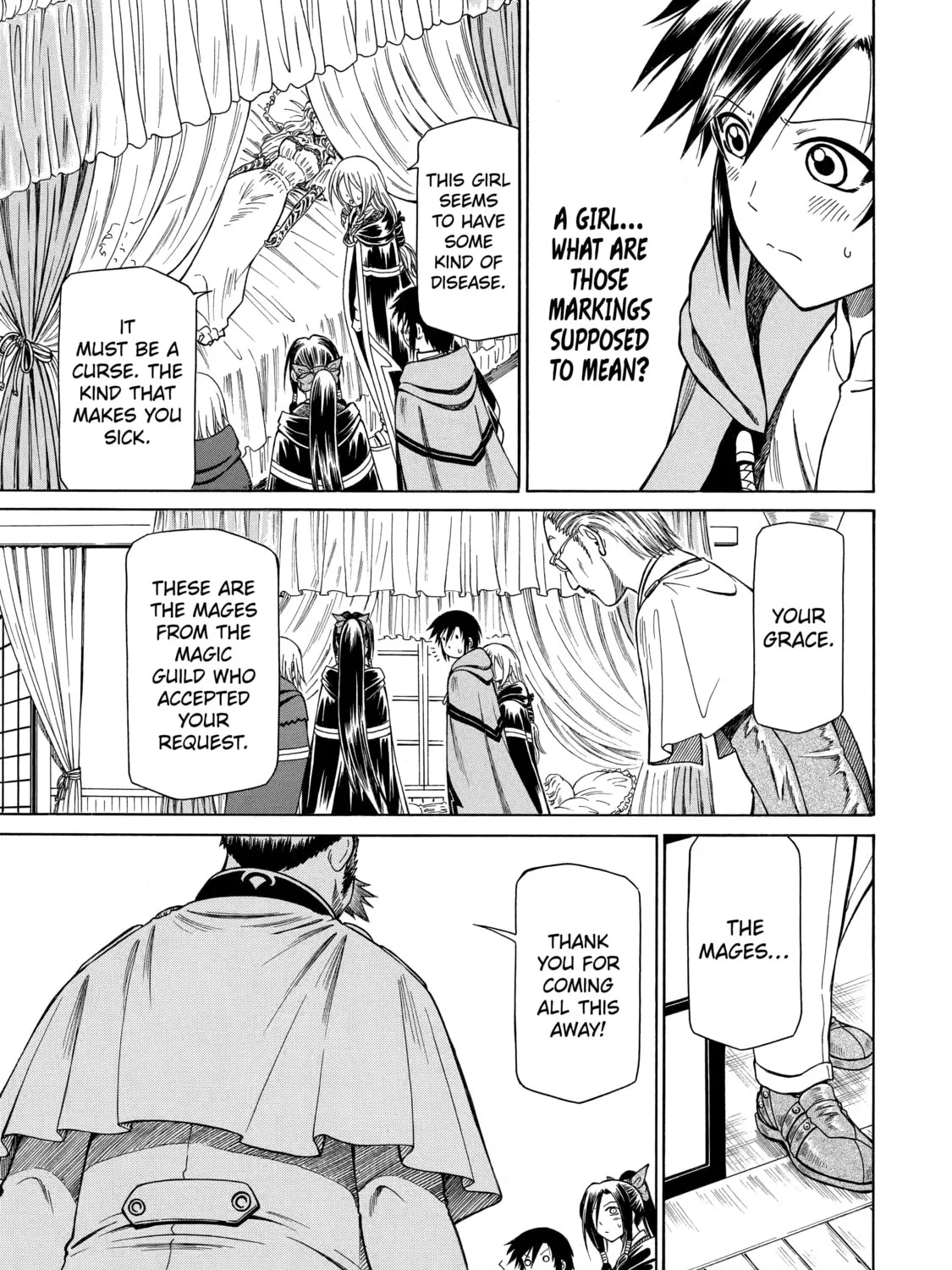 Read That Second-Rate Warrior Is Now an Overpowered chapter 13 image 26 on Lezhin