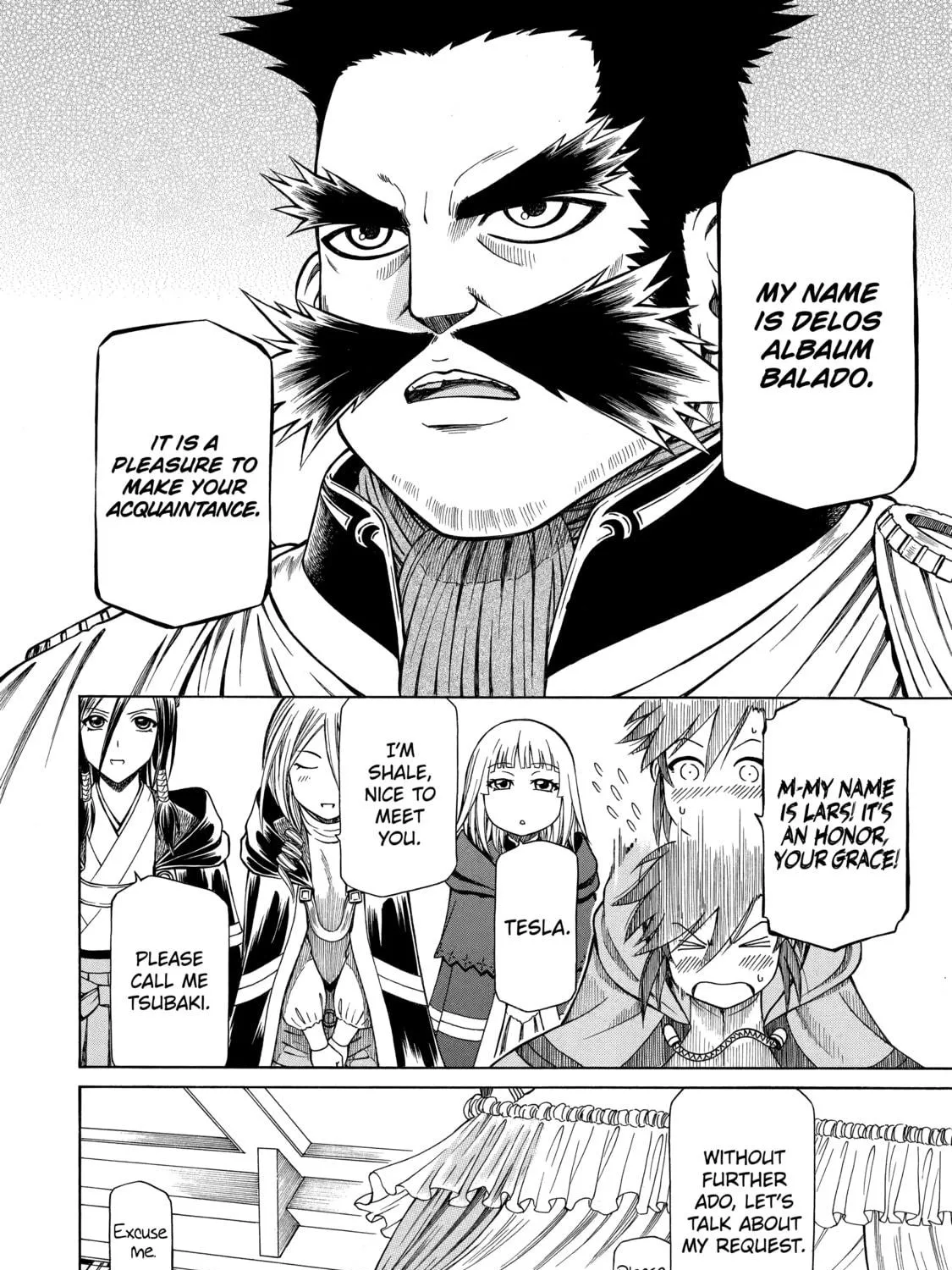 Read That Second-Rate Warrior Is Now an Overpowered chapter 13 image 28 on Lezhin