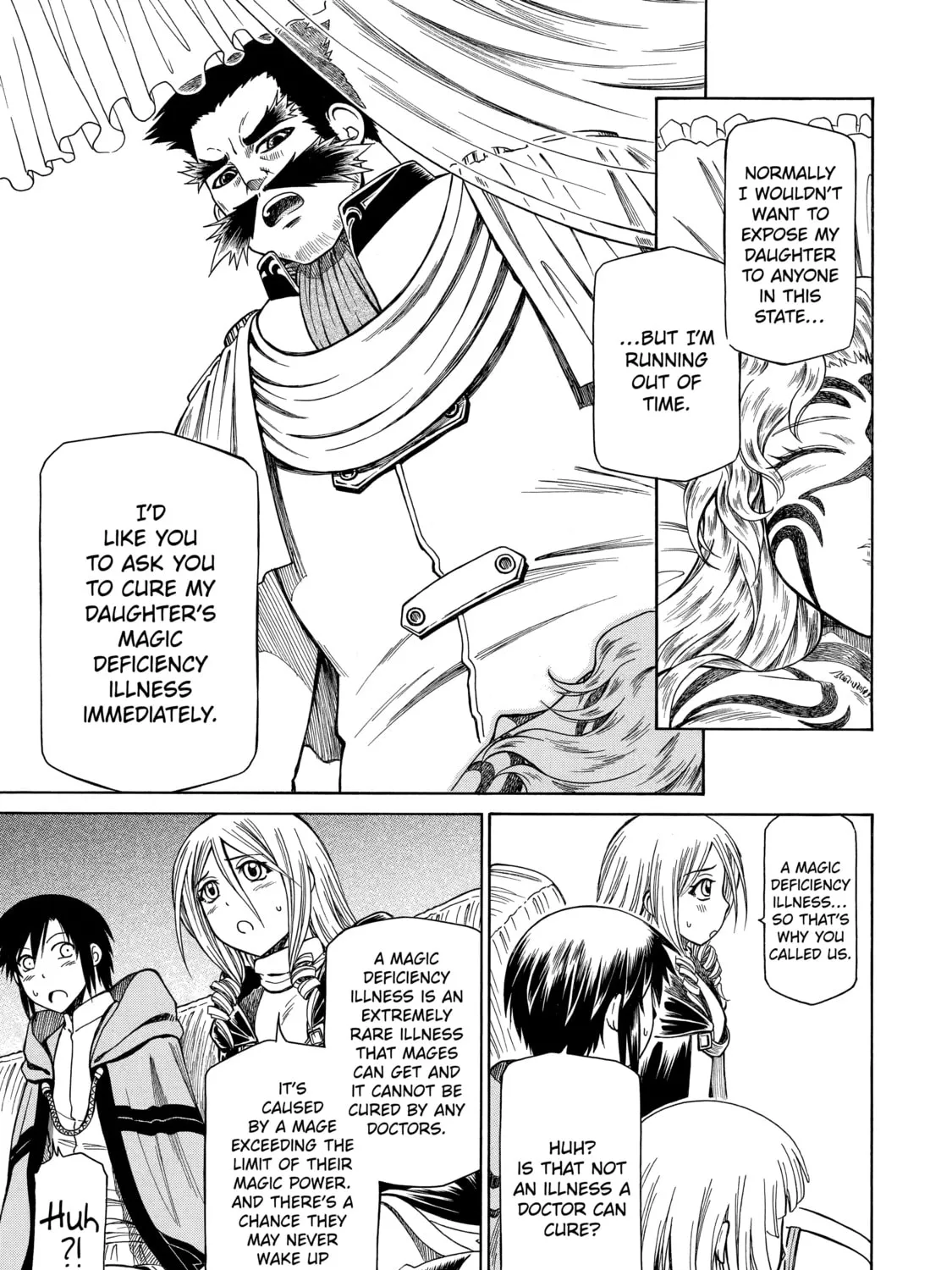 Read That Second-Rate Warrior Is Now an Overpowered chapter 13 image 30 on Lezhin