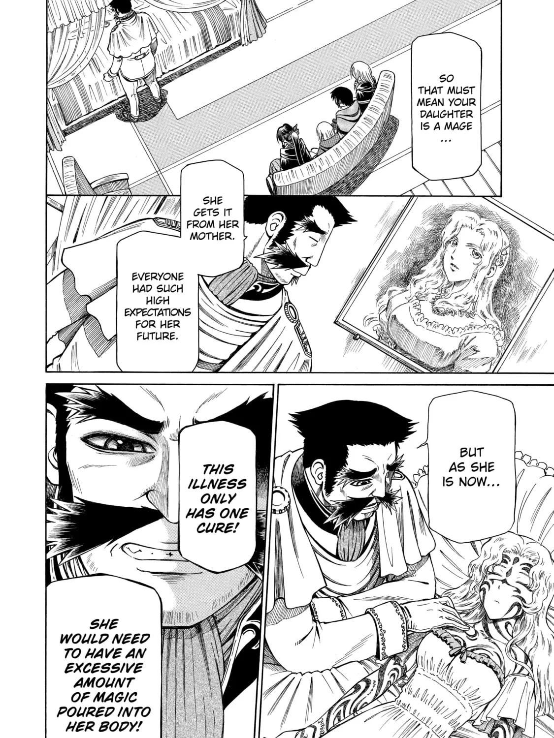Read That Second-Rate Warrior Is Now an Overpowered chapter 13 image 32 on Lezhin