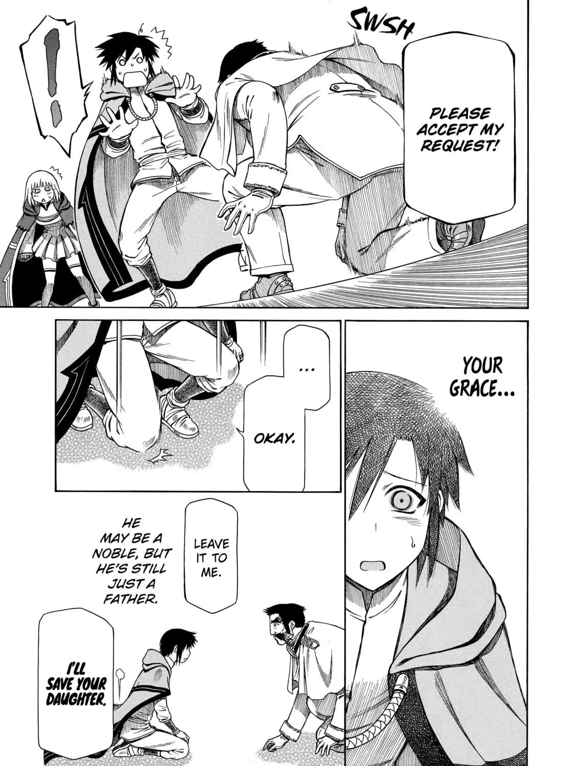 Read That Second-Rate Warrior Is Now an Overpowered chapter 13 image 38 on Lezhin