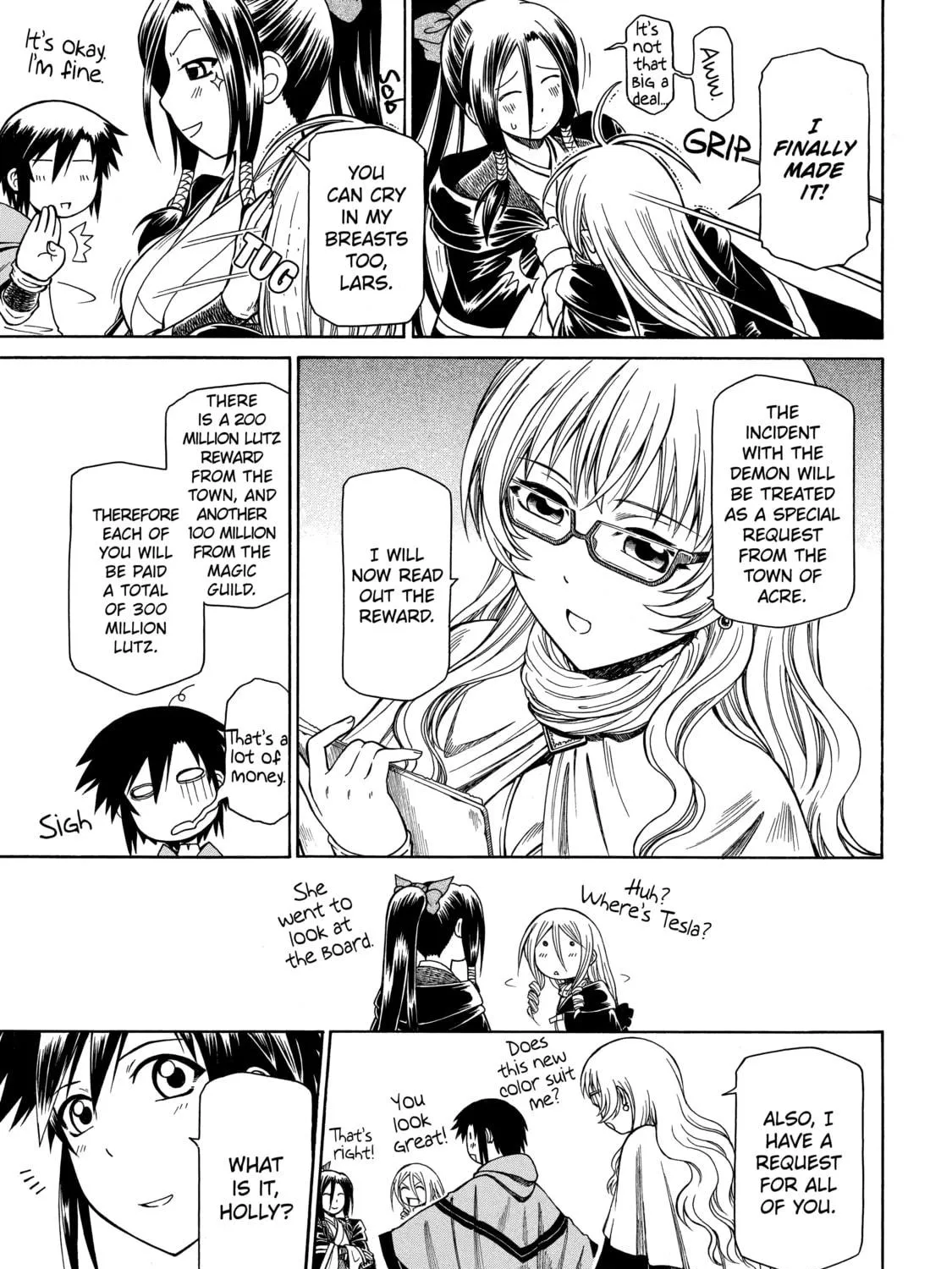 Read That Second-Rate Warrior Is Now an Overpowered chapter 13 image 4 on Lezhin