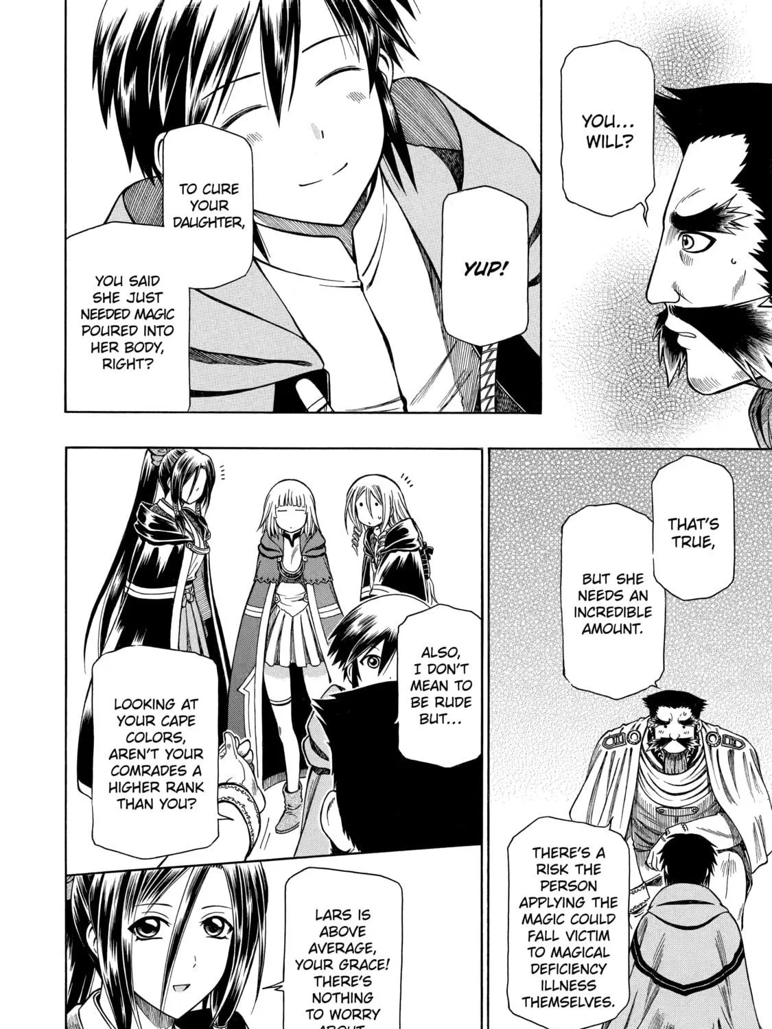 Read That Second-Rate Warrior Is Now an Overpowered chapter 13 image 40 on Lezhin