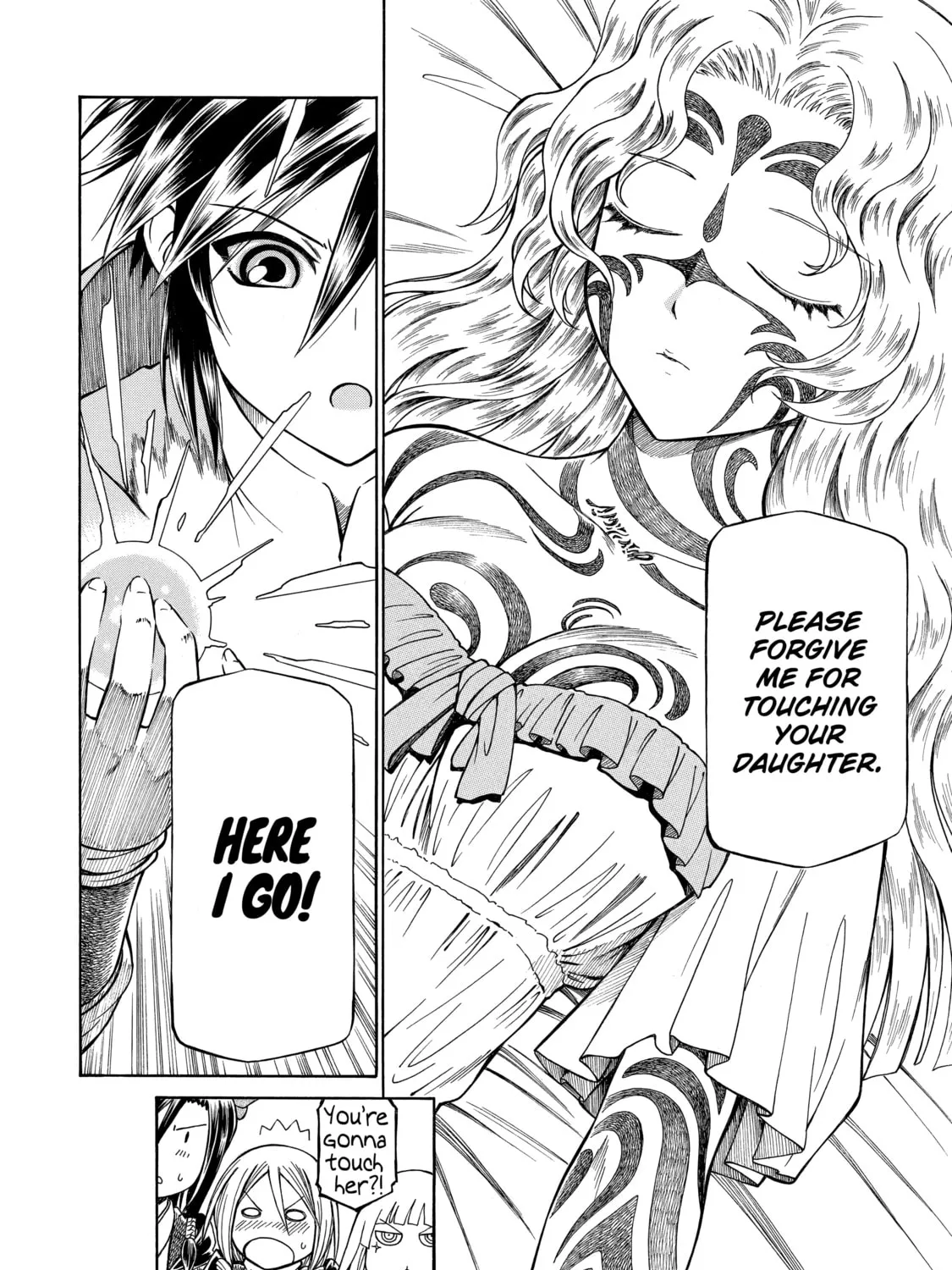 Read That Second-Rate Warrior Is Now an Overpowered chapter 13 image 44 on Lezhin