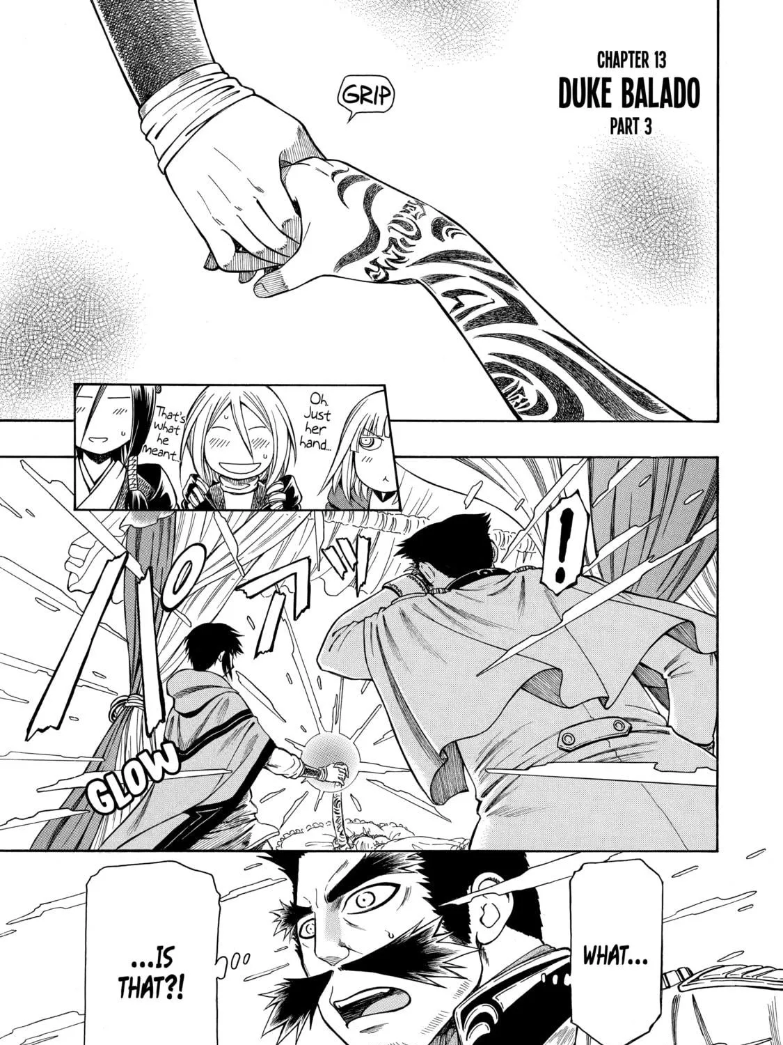 Read That Second-Rate Warrior Is Now an Overpowered chapter 13 image 46 on Lezhin