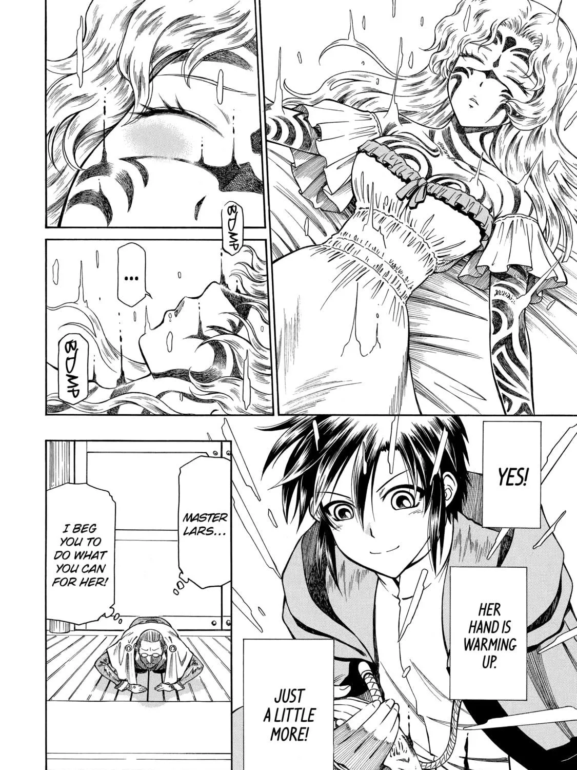 Read That Second-Rate Warrior Is Now an Overpowered chapter 13 image 48 on Lezhin
