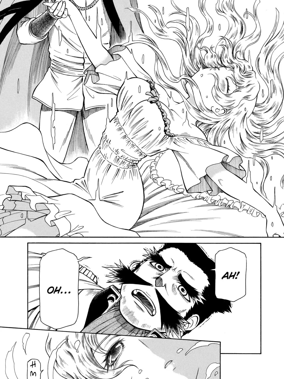 Read That Second-Rate Warrior Is Now an Overpowered chapter 13 image 50 on Lezhin