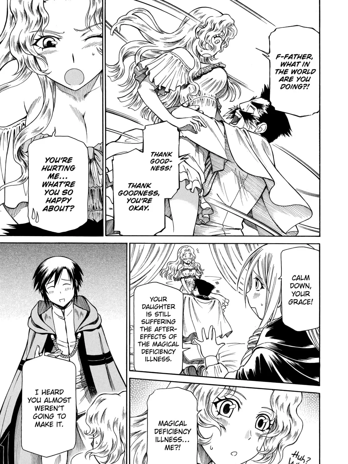 Read That Second-Rate Warrior Is Now an Overpowered chapter 13 image 54 on Lezhin
