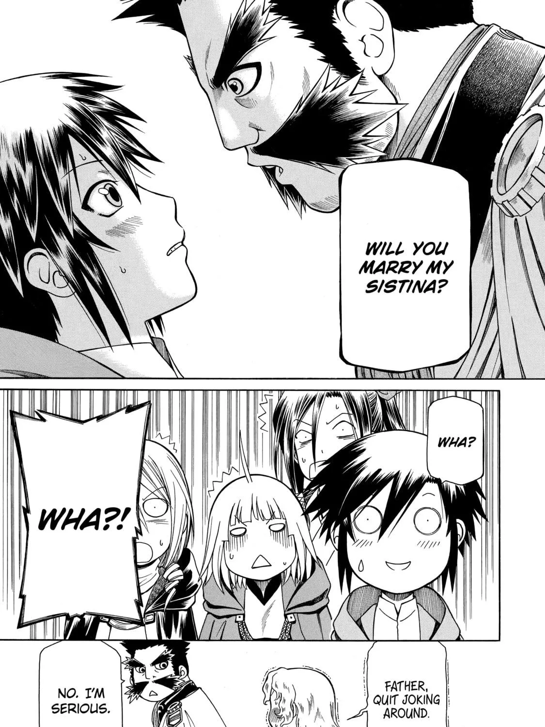 Read That Second-Rate Warrior Is Now an Overpowered chapter 13 image 58 on Lezhin